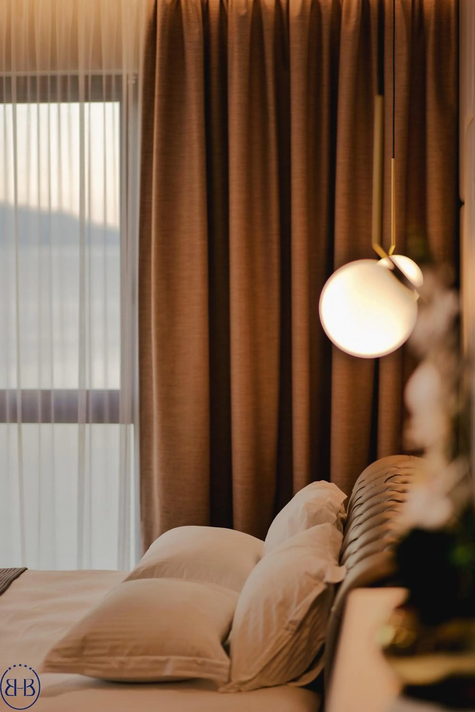 Bed in Hotel Saranda Butrinti, Affiliated by Melia