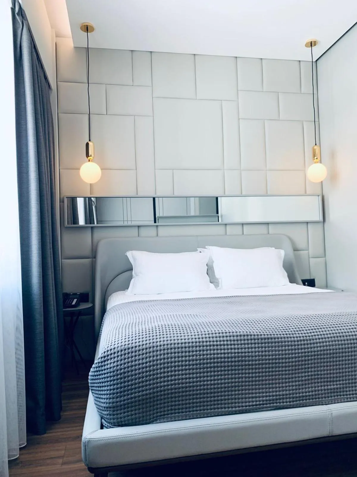 Bed in Hotel Saranda Butrinti, Affiliated by Melia