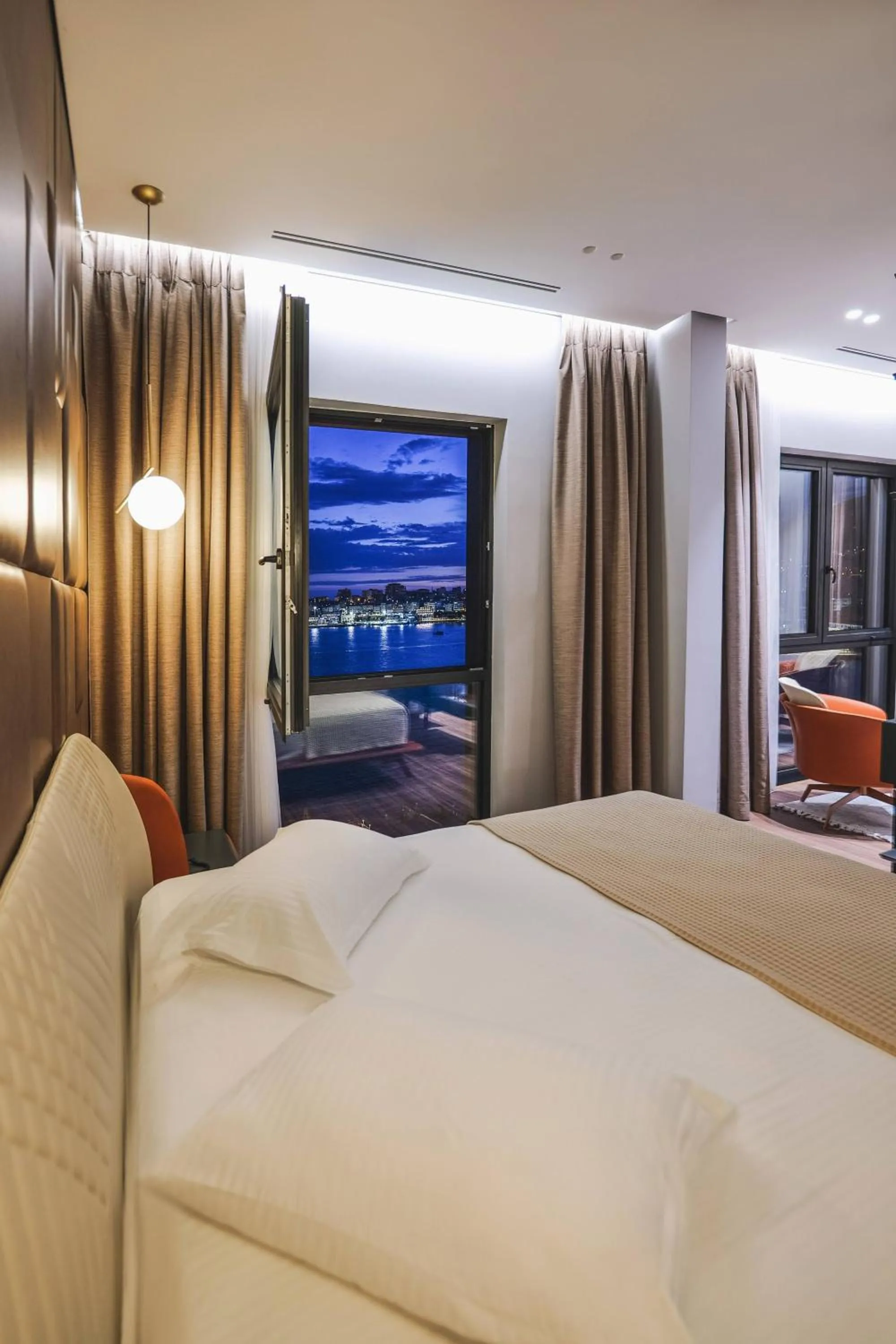 Property building in Hotel Saranda Butrinti Affiliated by Meliá