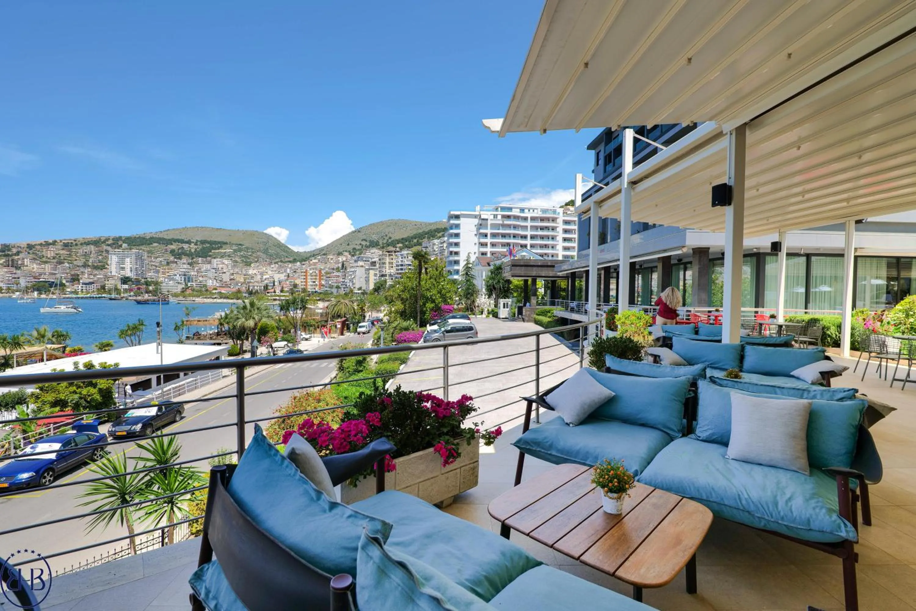 Day in Hotel Saranda Butrinti, Affiliated by Melia