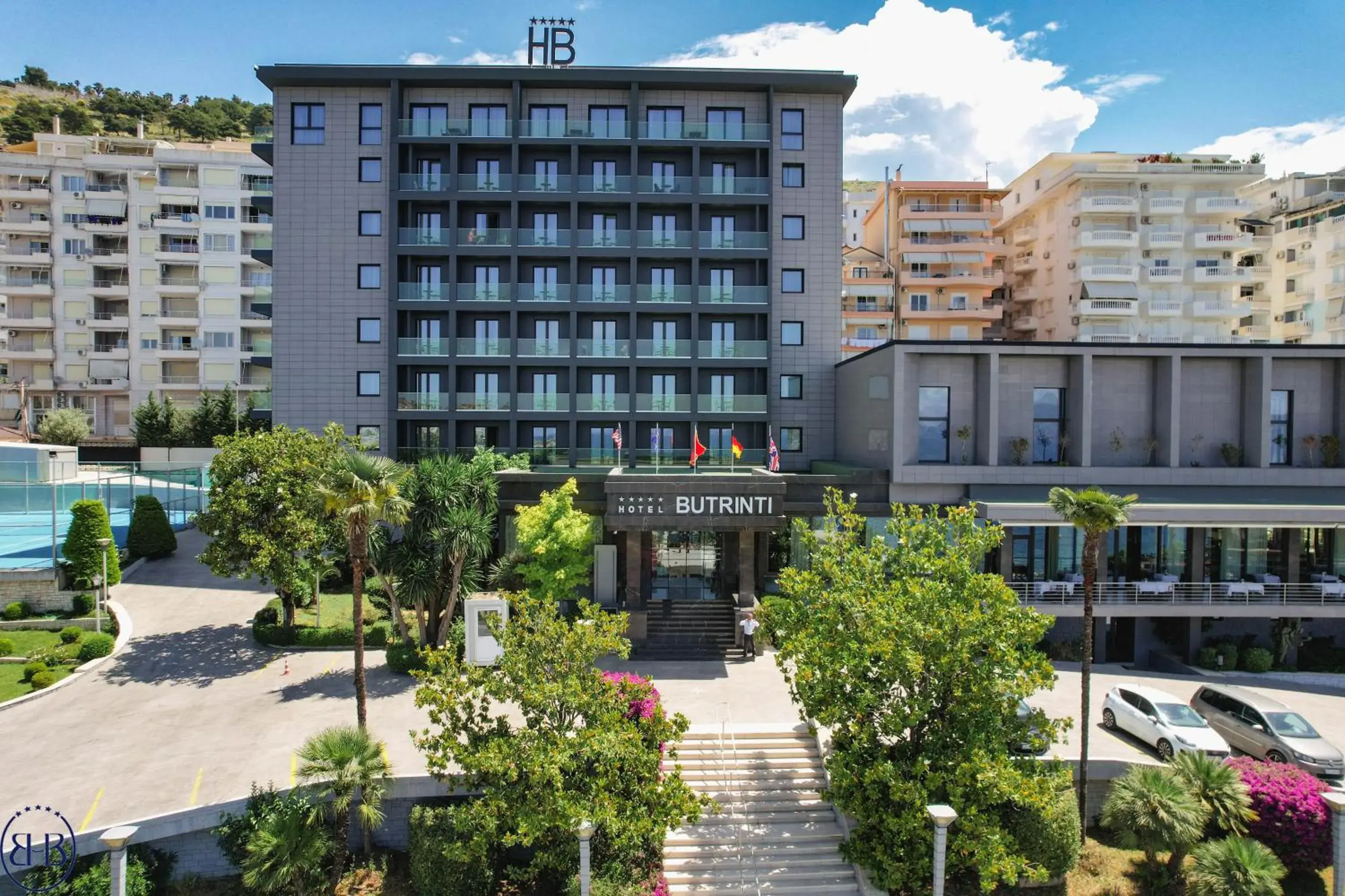 Hotel Saranda Butrinti, Affiliated by Melia Hotel Saranda Butrinti, Affiliated by Melia
