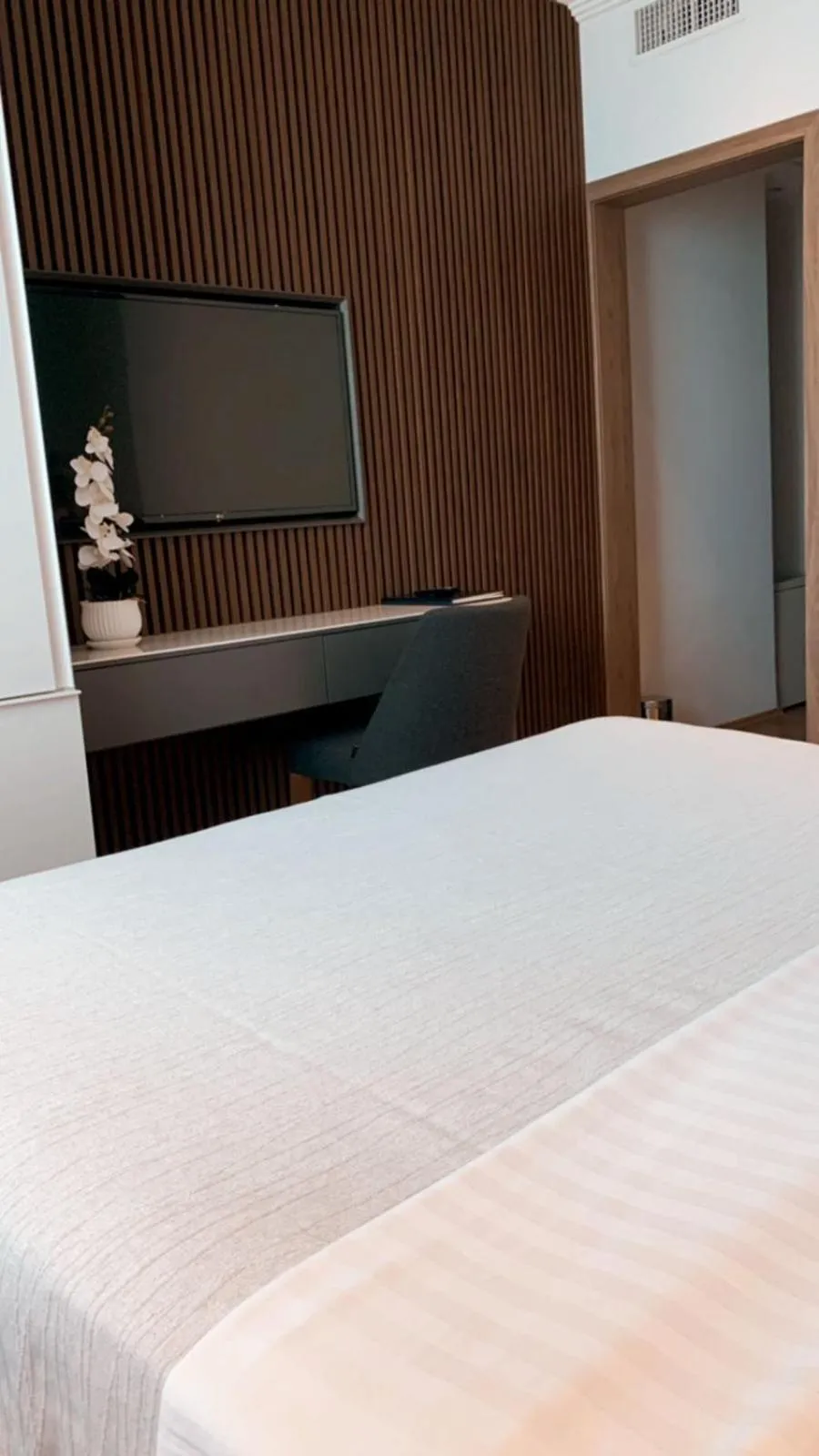 Bed in Hotel Saranda Butrinti, Affiliated by Melia