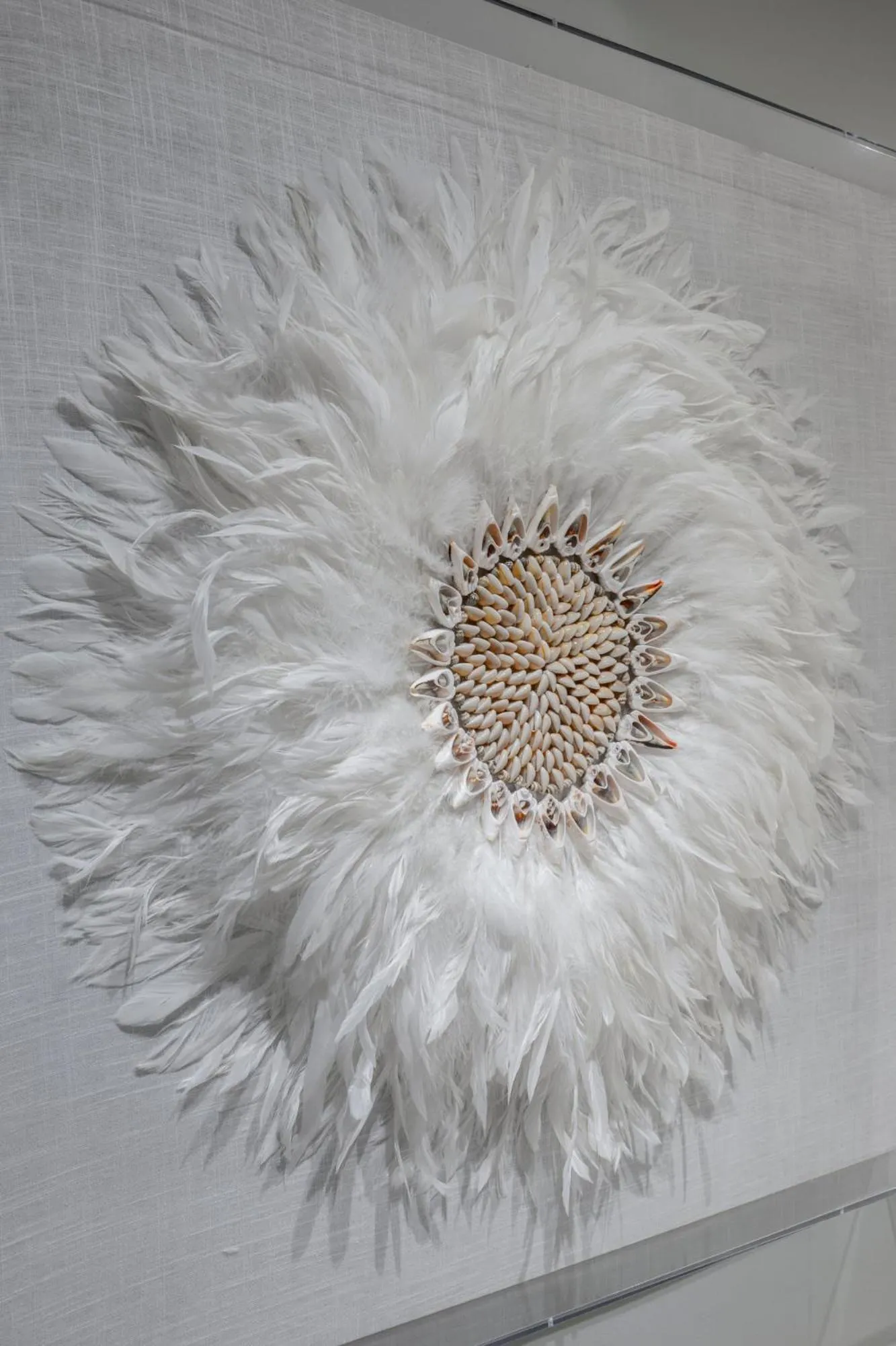 Decorative detail in The Castleton Hotel