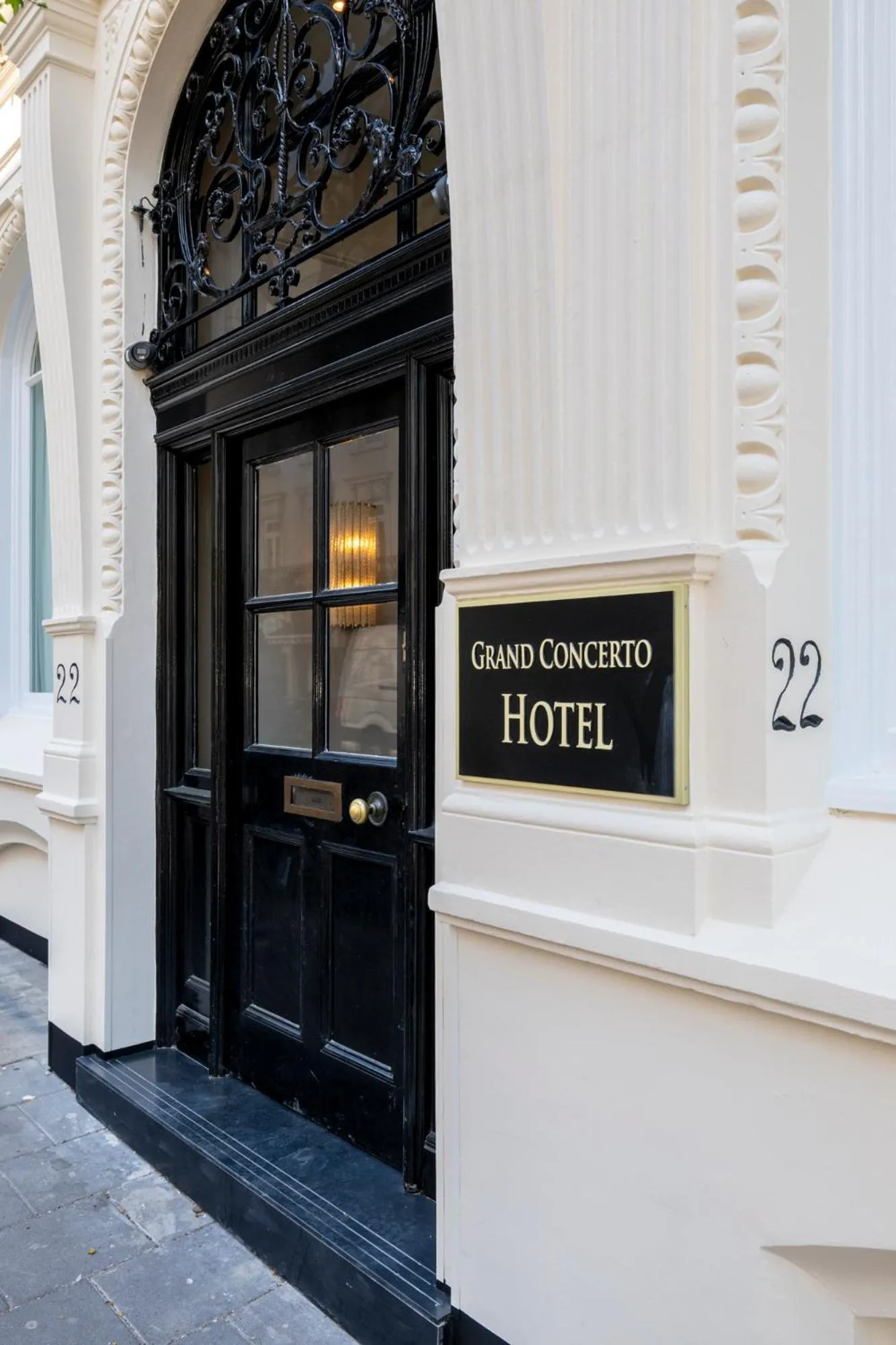 Property logo or sign in The Castleton Hotel