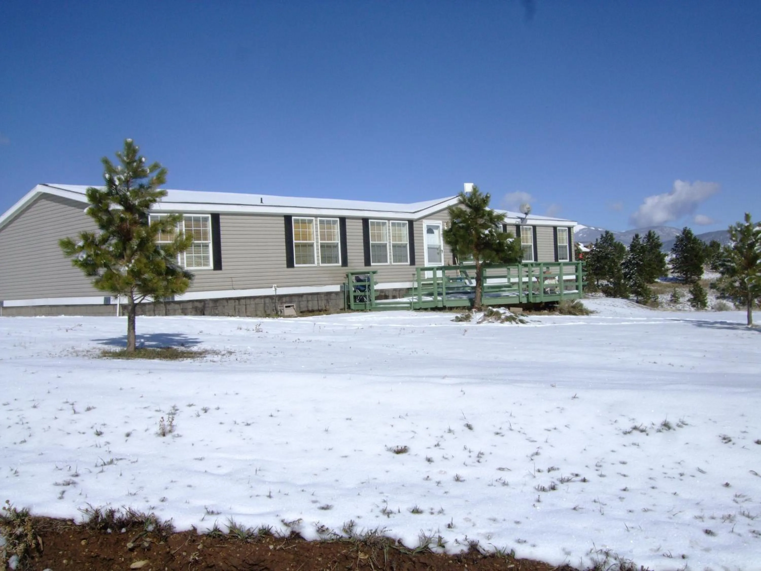 Rainbow House