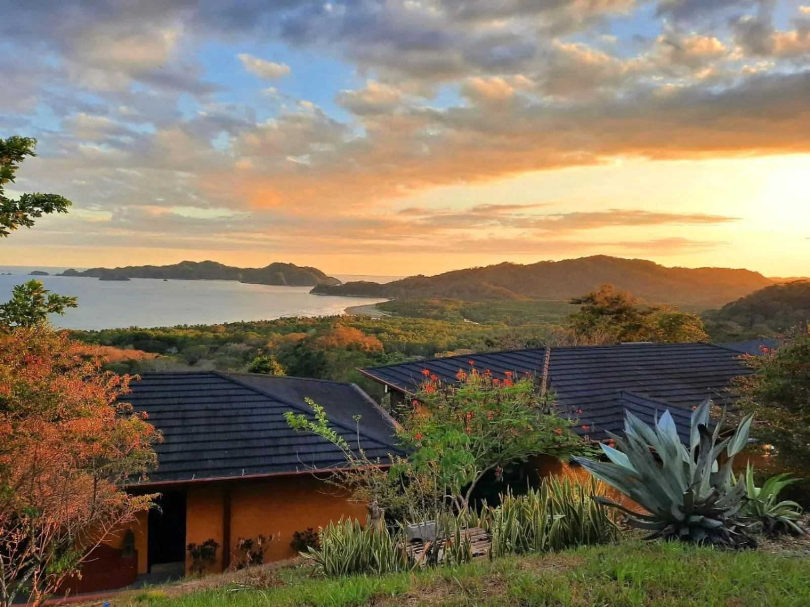 View (from property/room) in Eco Boutique Hotel Vista Las Islas Reserva Natural