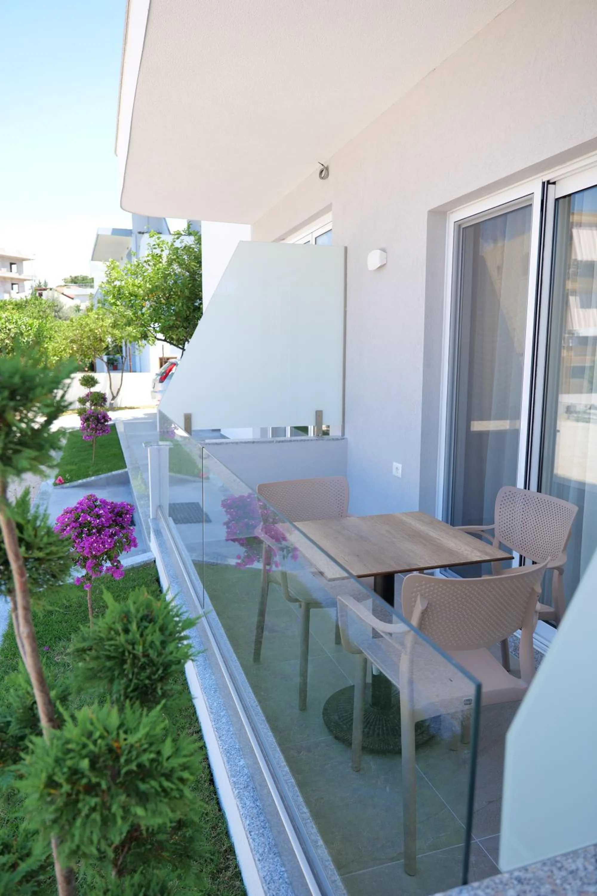 Balcony/Terrace in Summer Point Hotel