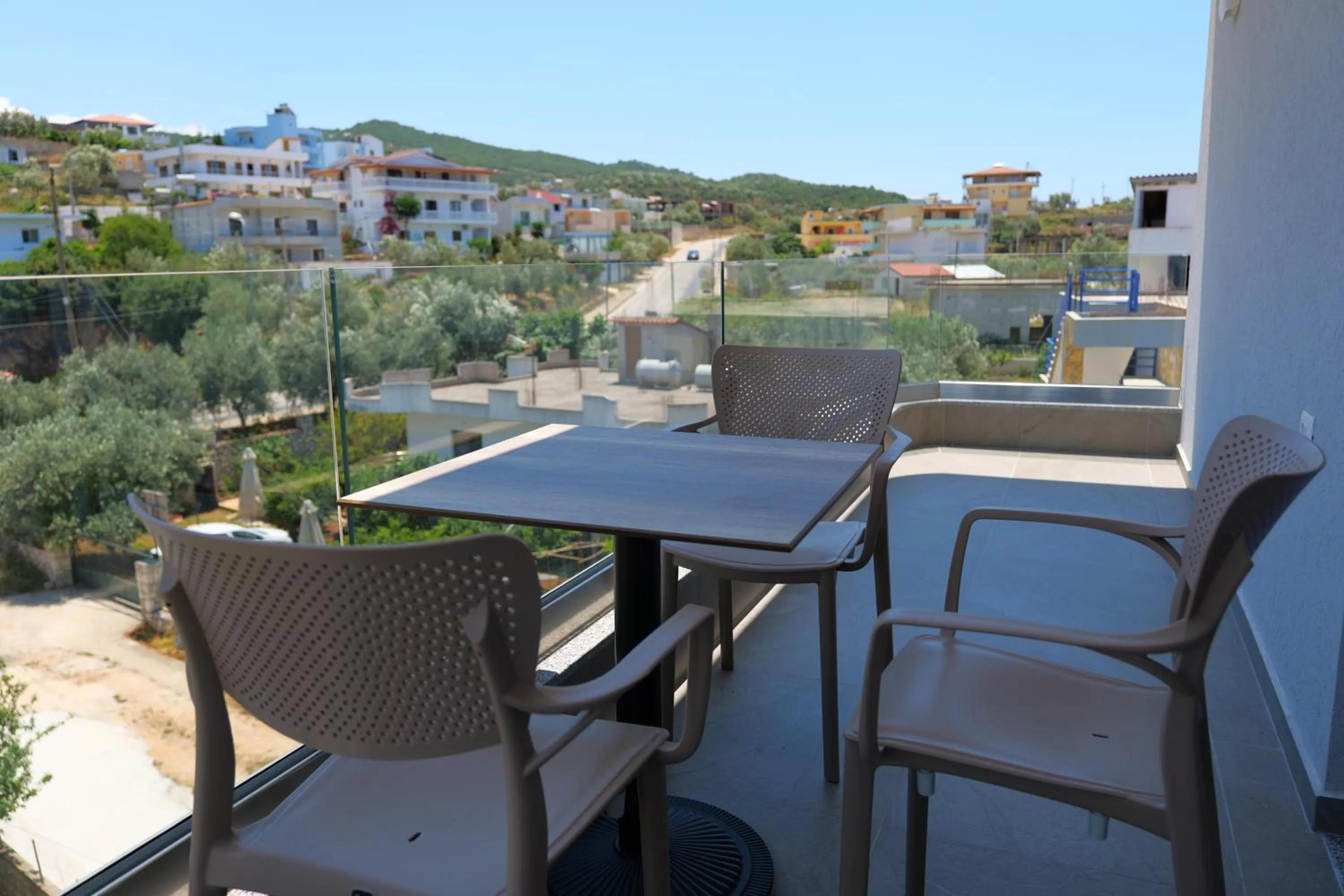 Balcony/Terrace in Summer Point Hotel