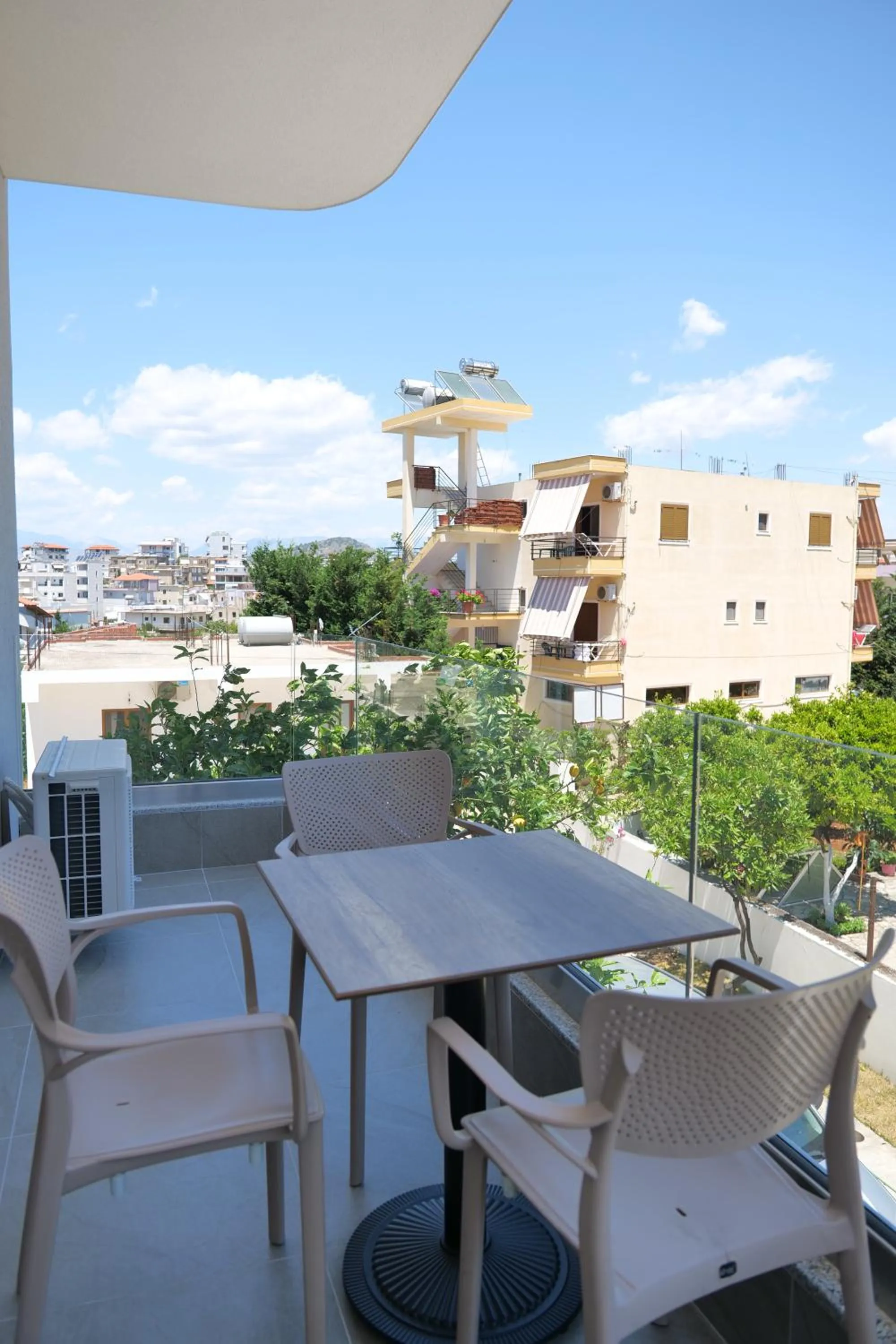 Balcony/Terrace in Summer Point Hotel