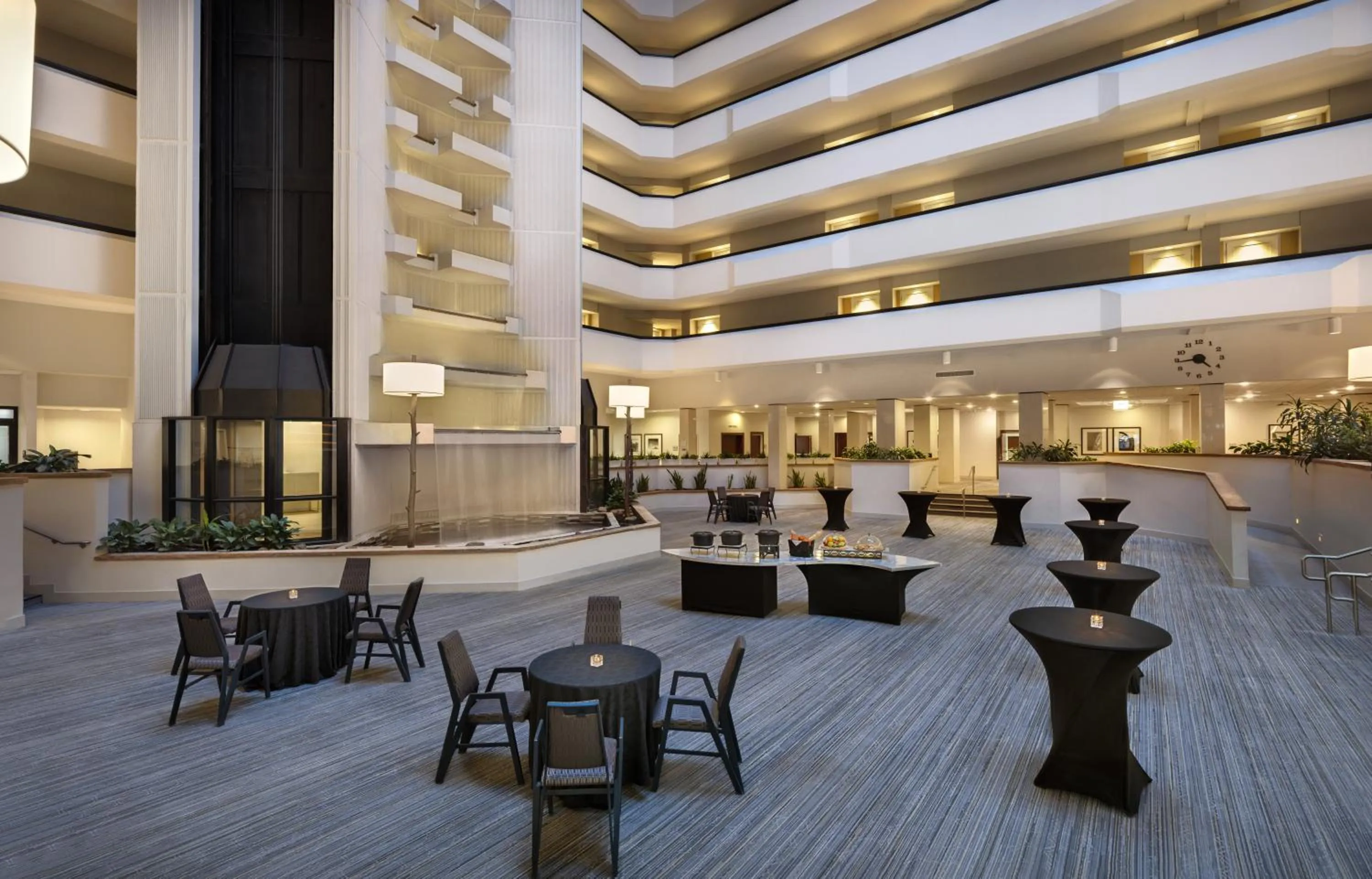 Meeting/conference room in Sheraton West Des Moines