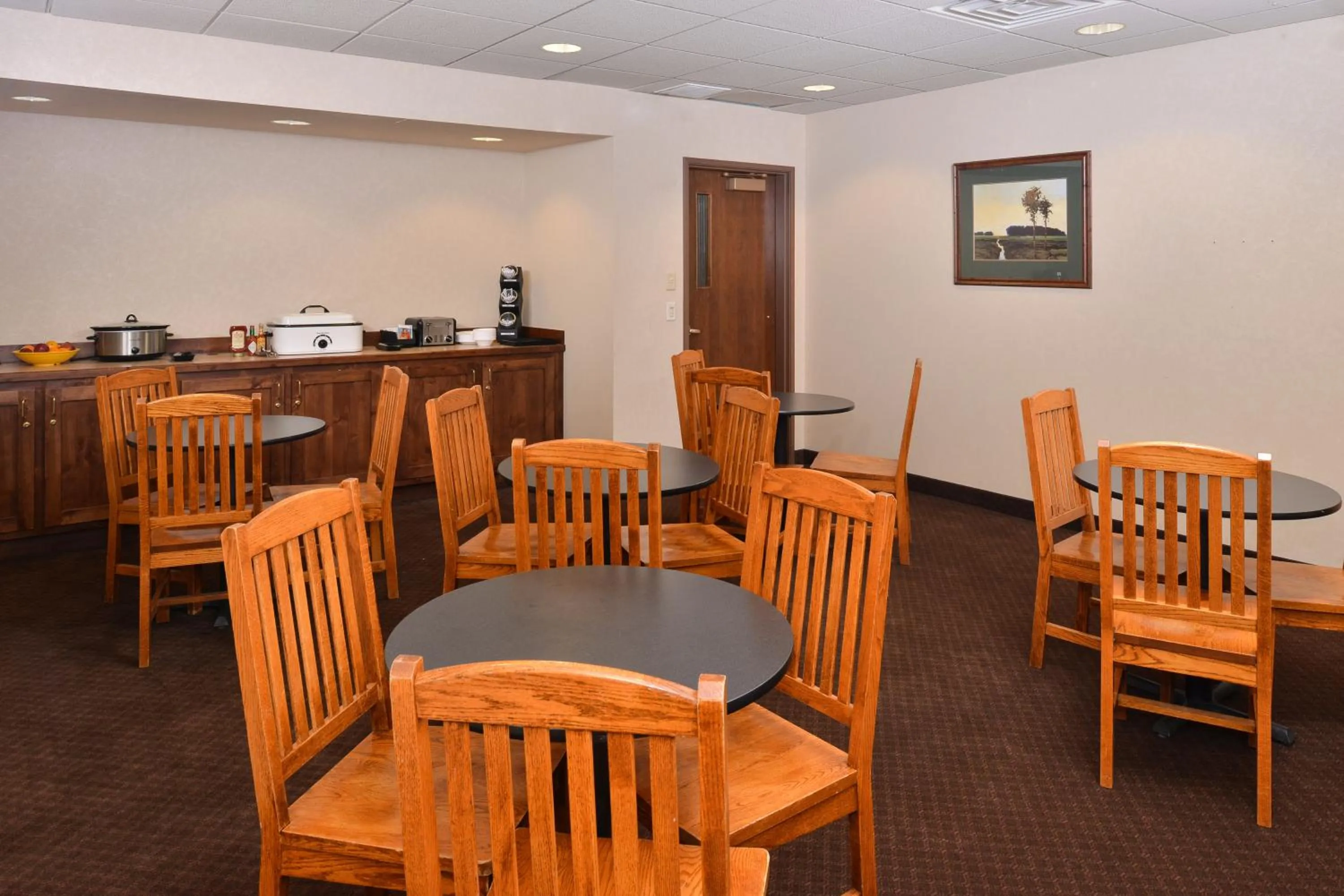 Restaurant/places to eat in The Lodge at Big Sky