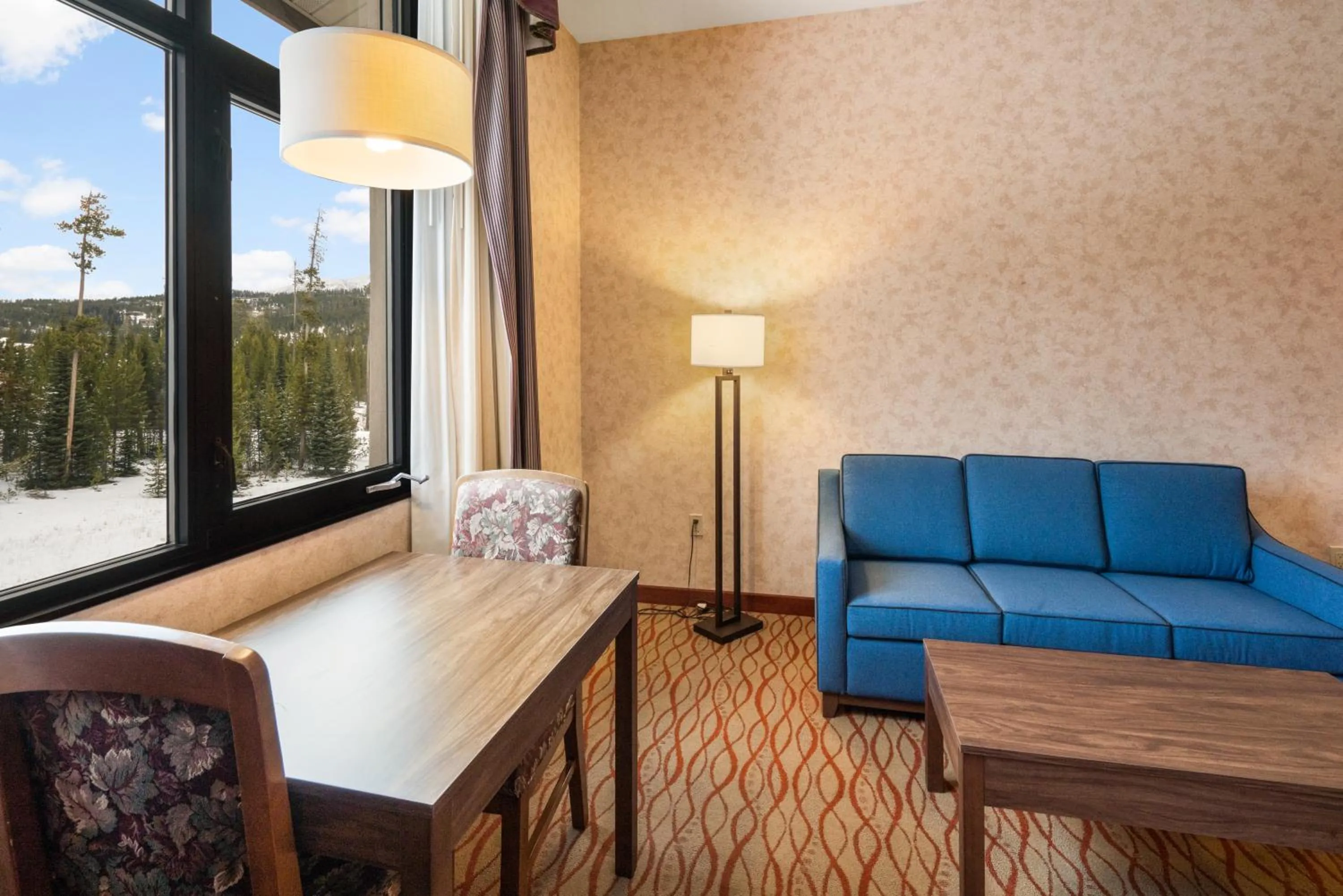 The Lodge at Big Sky