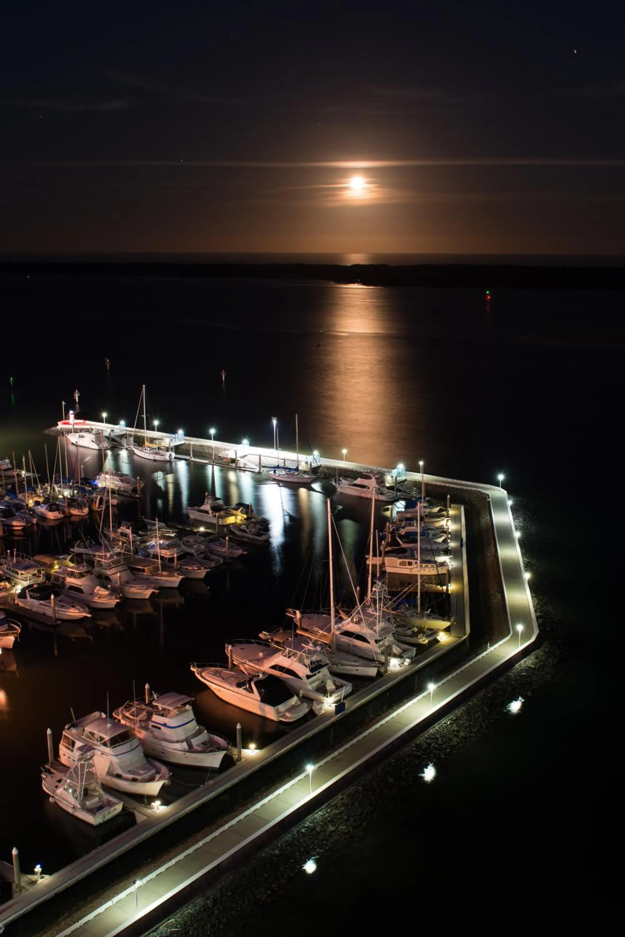 Nearby landmark in Broadwater Shores Waterfront Apartments