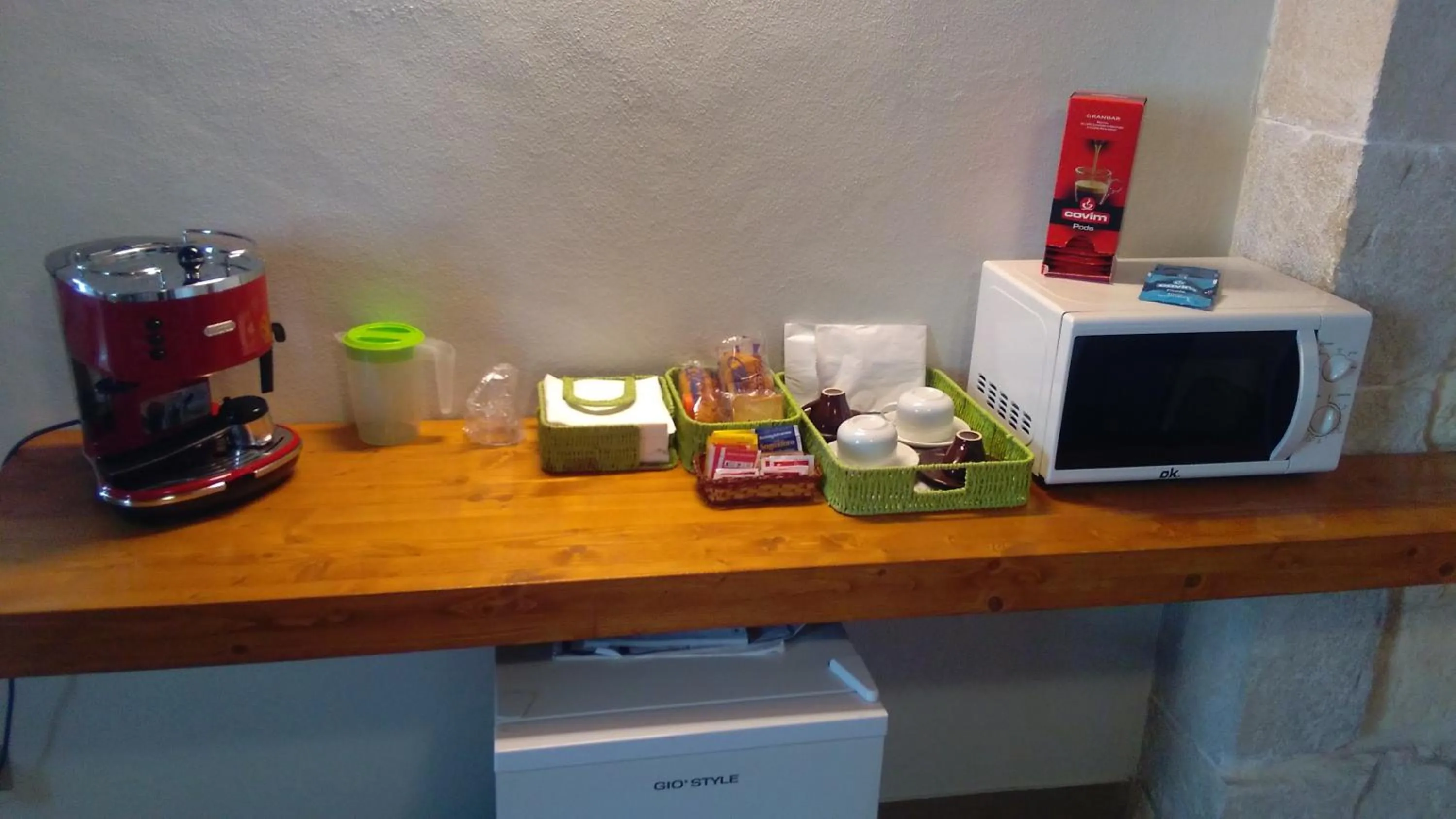 Breakfast in Antico Molino