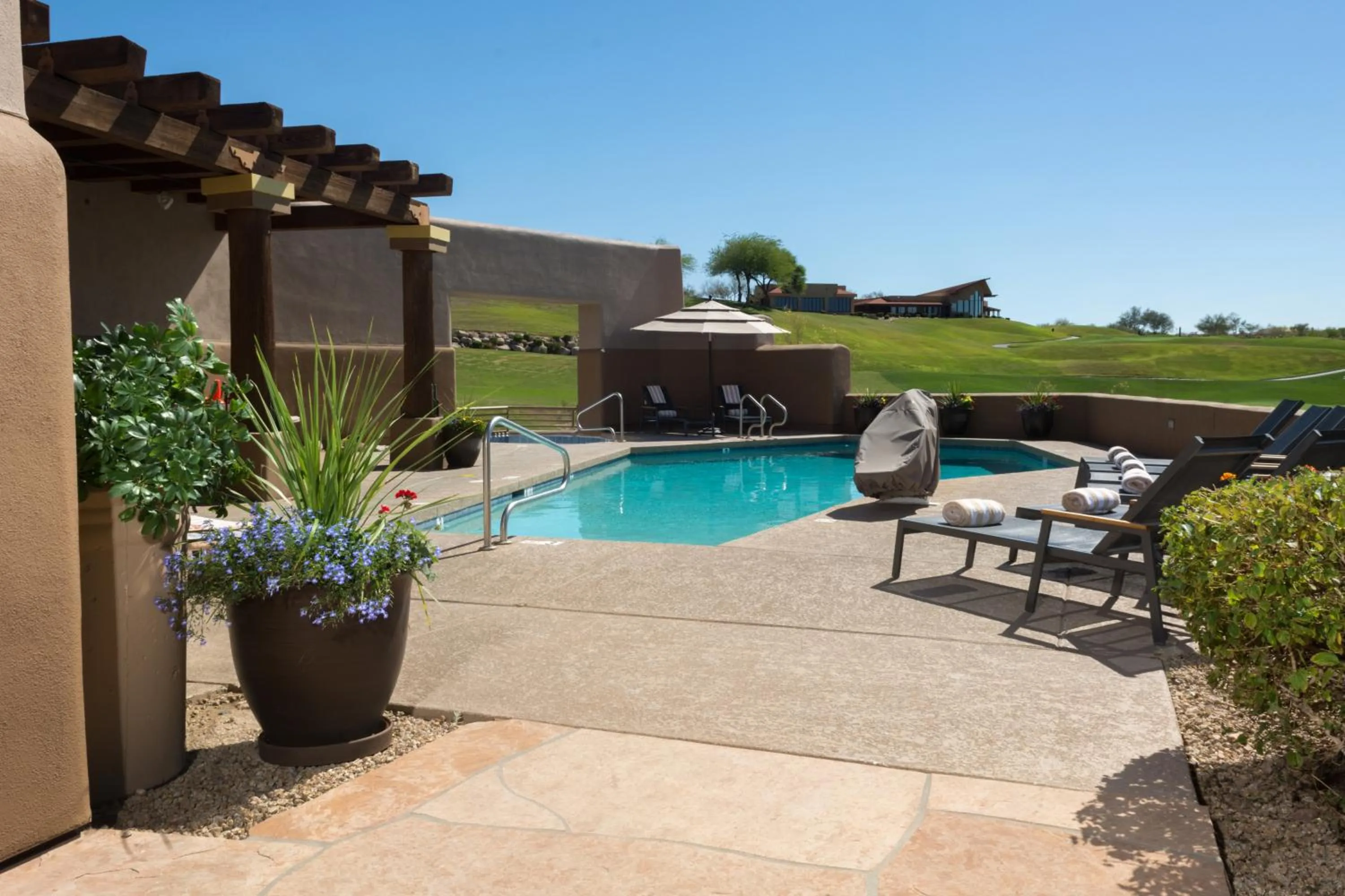 Day in Inn at Eagle Mountain