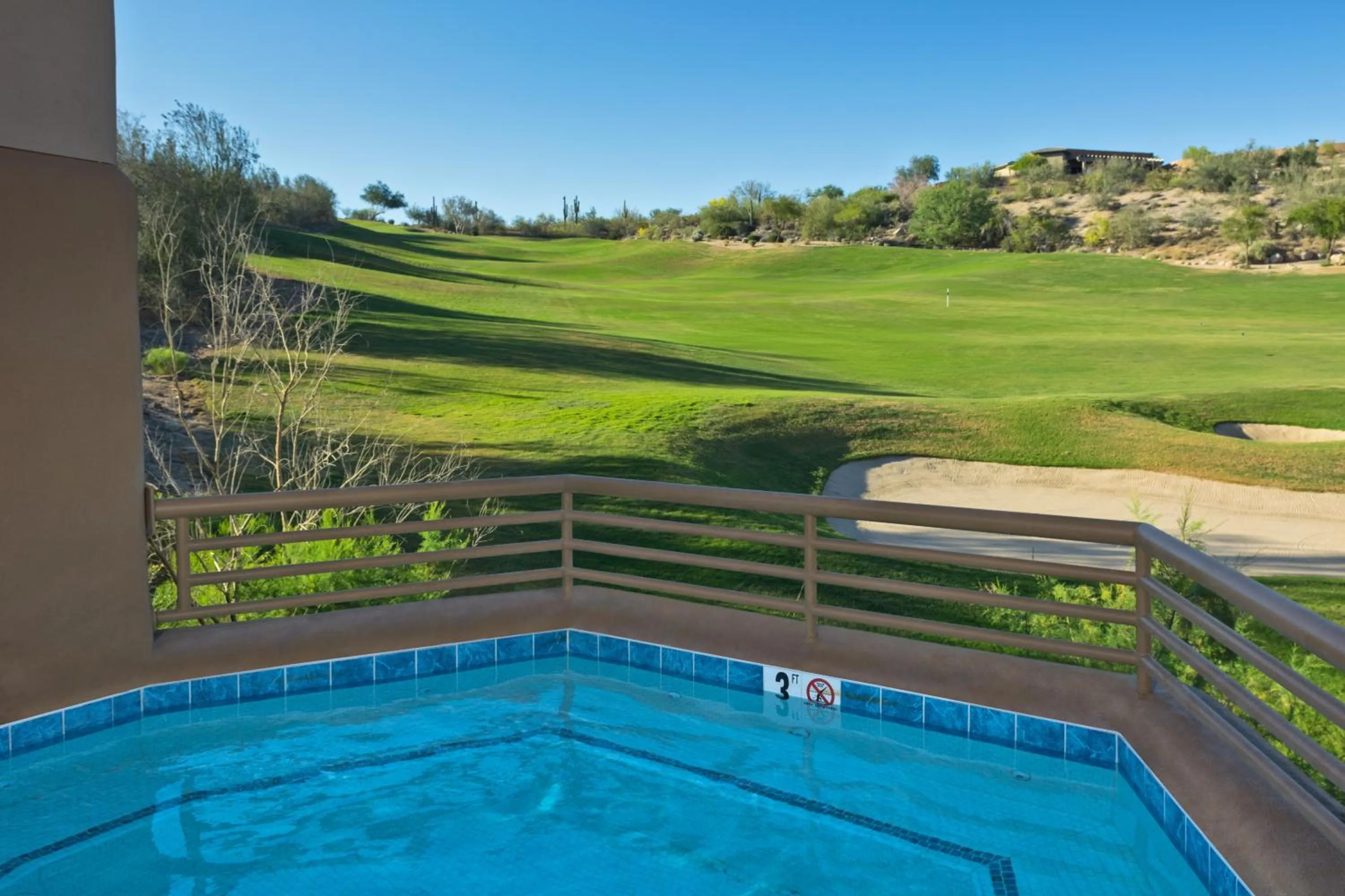 Day in Inn at Eagle Mountain