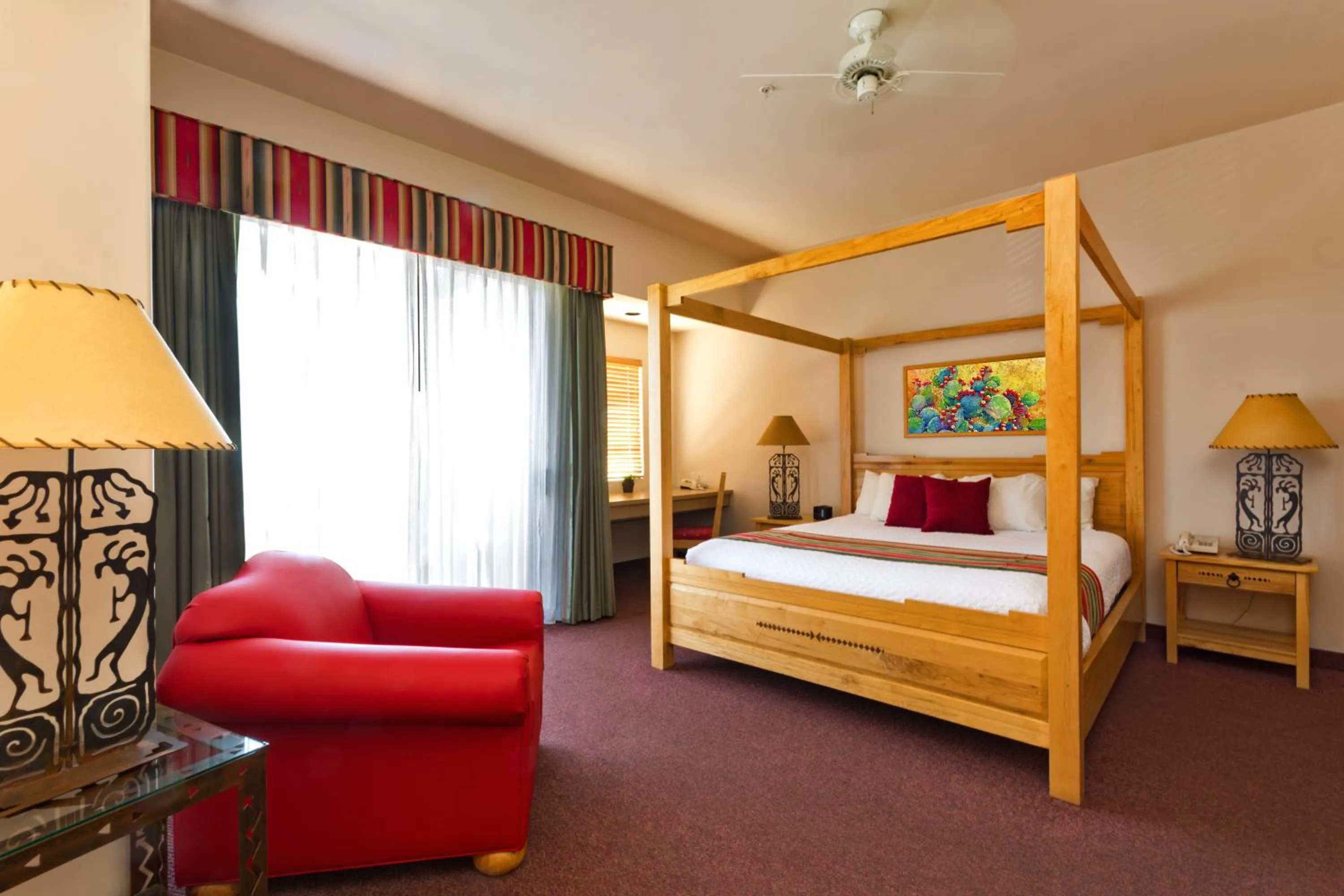 Photo of the whole room, Bed in Inn at Eagle Mountain