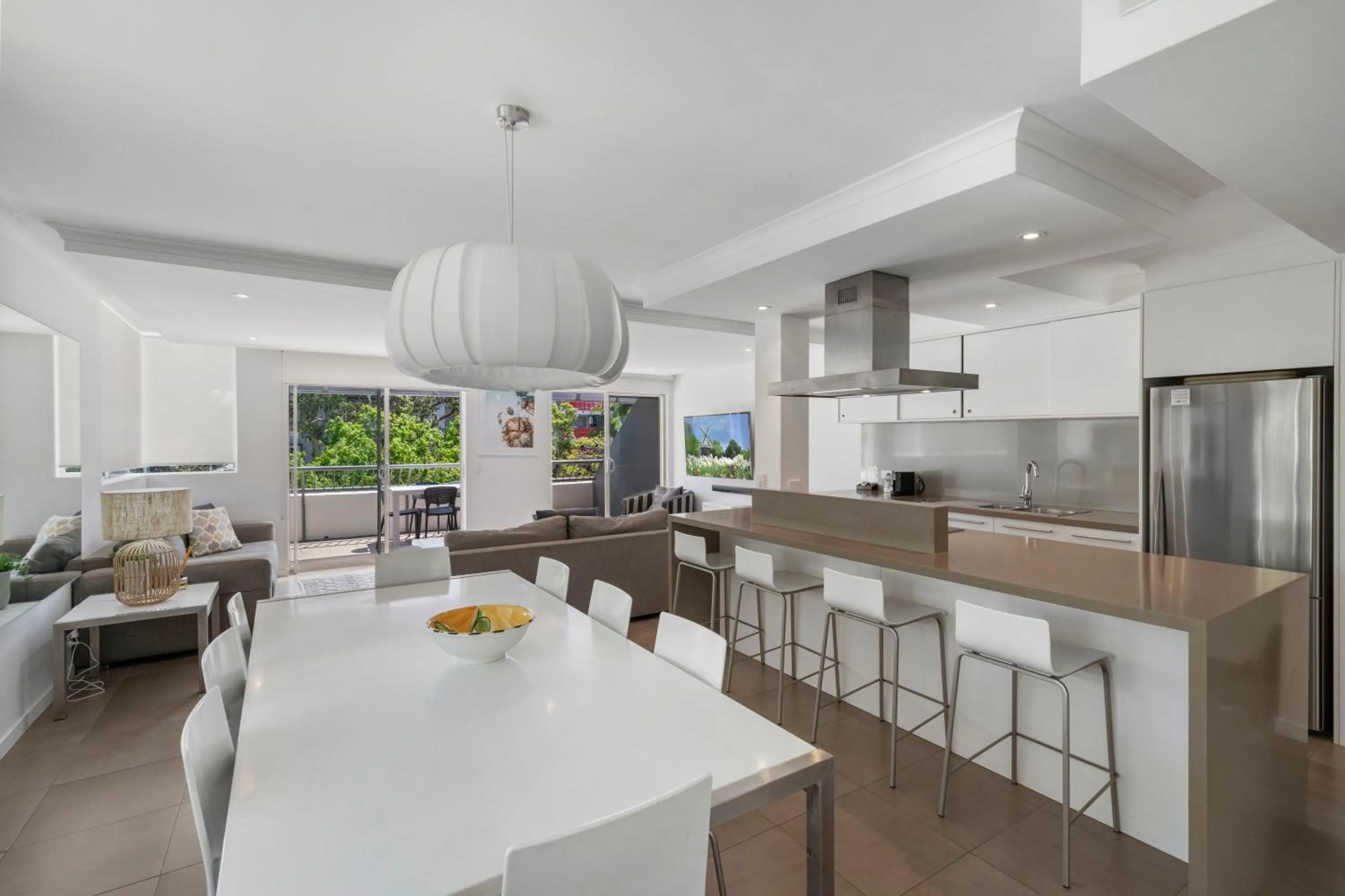 Kitchen or kitchenette in Saks on Hastings