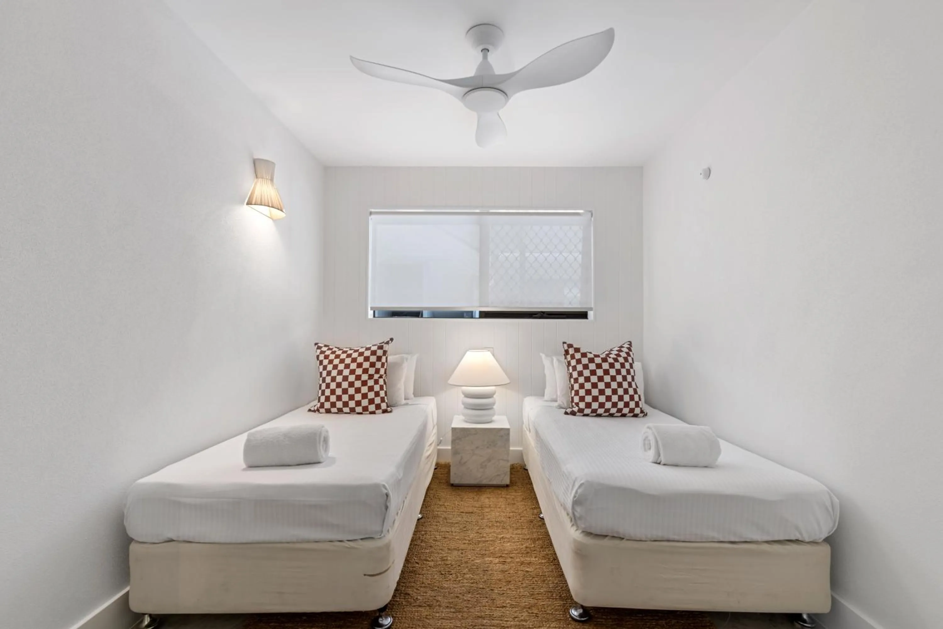 Bedroom, Bed in Saks on Hastings