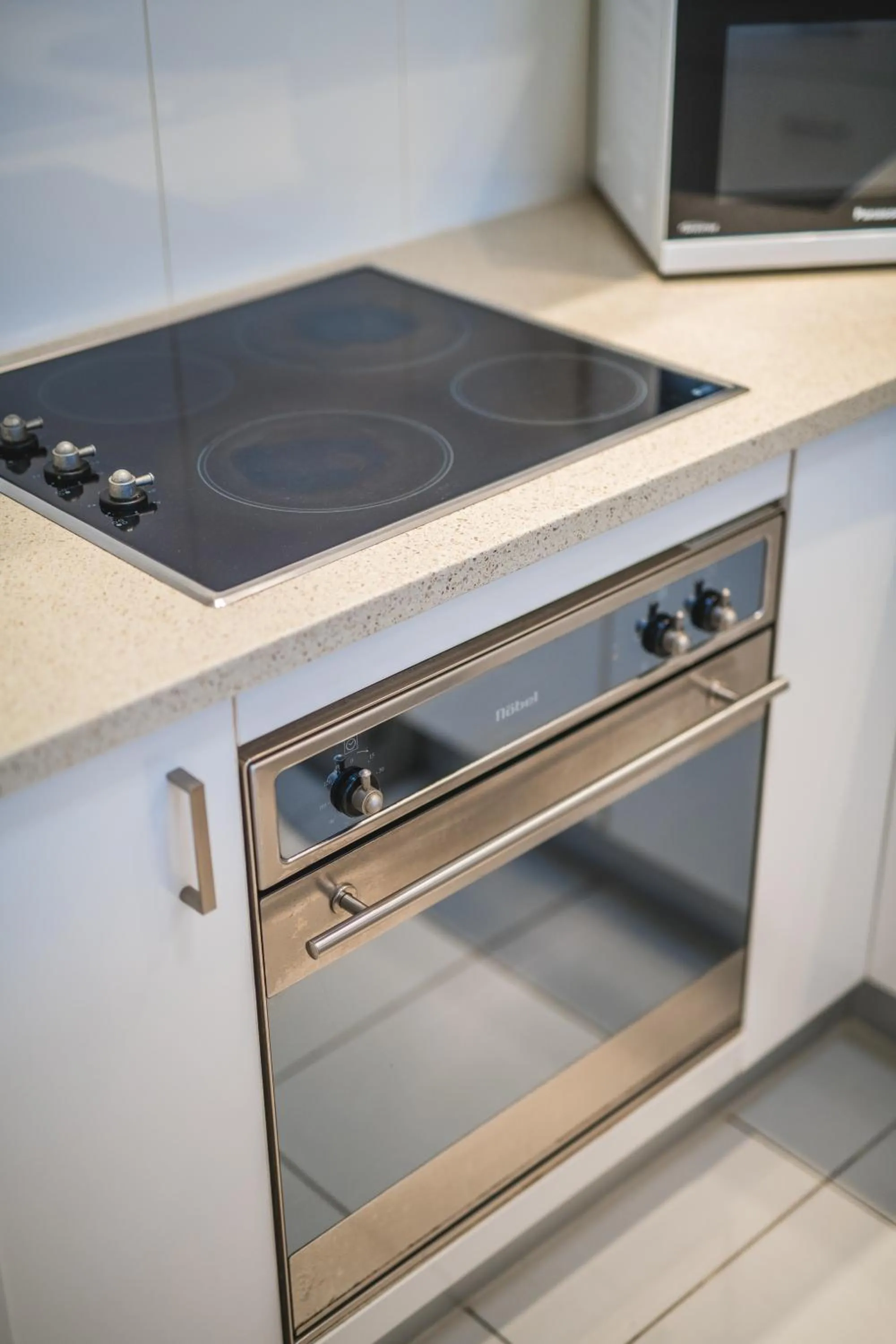 Kitchen or kitchenette in Saks on Hastings