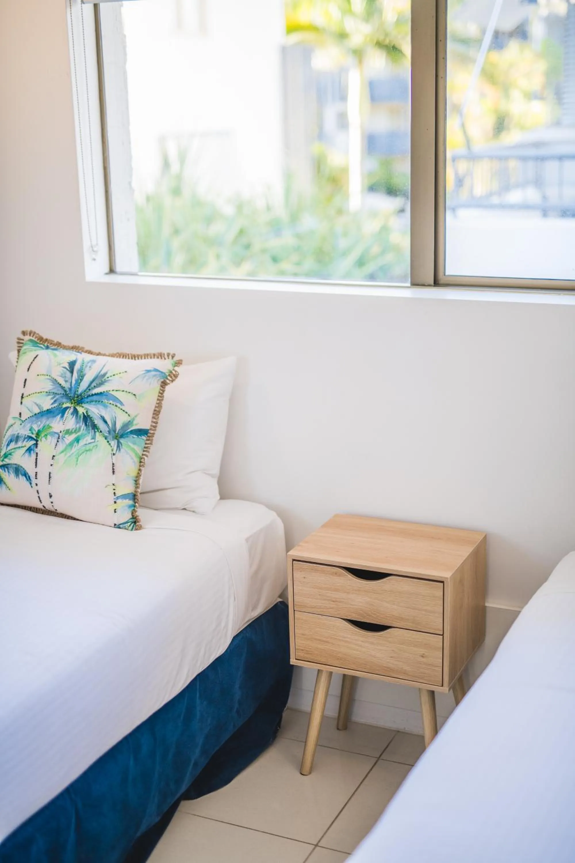 Bedroom, Bed in Saks on Hastings