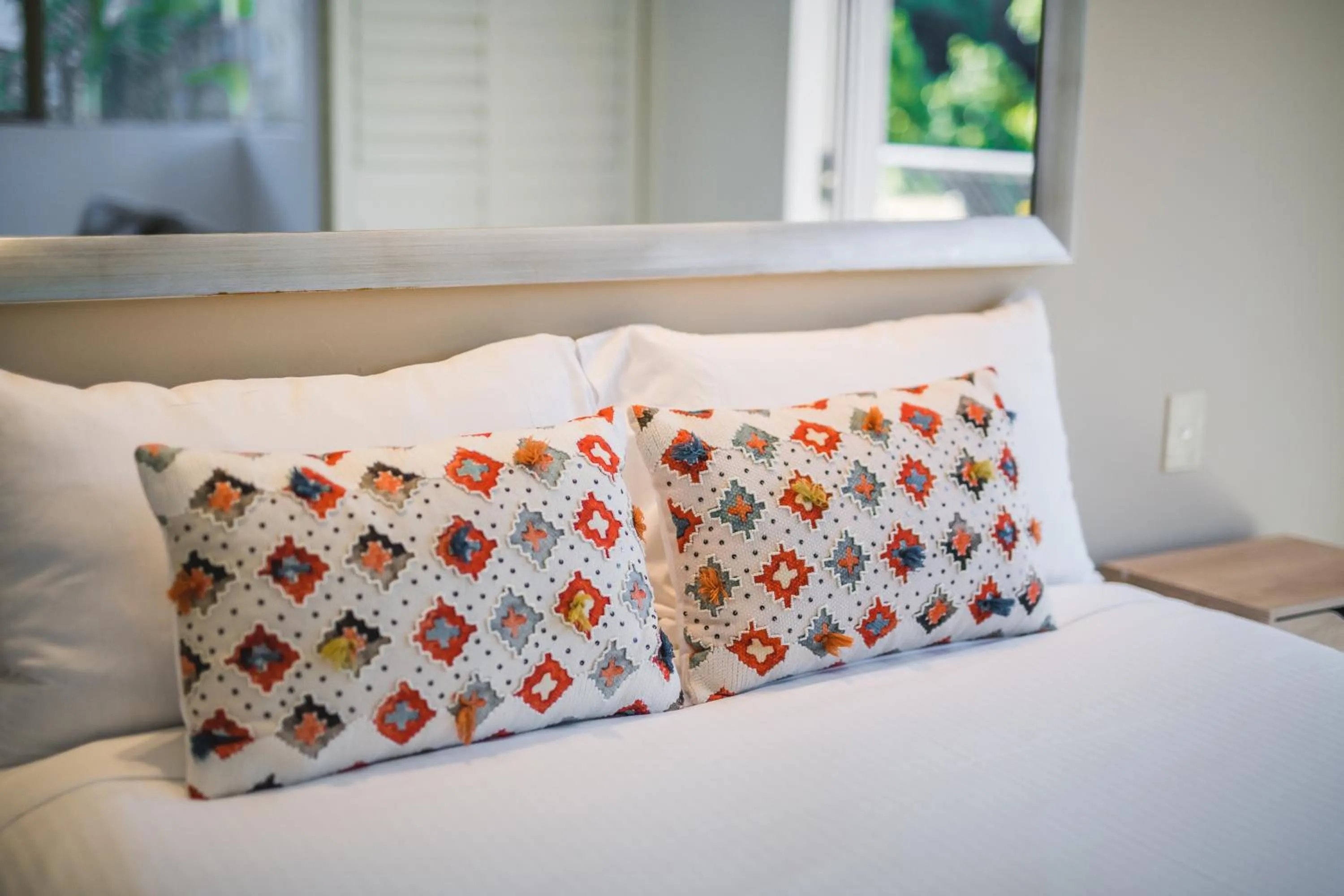 Bedroom, Bed in Saks on Hastings