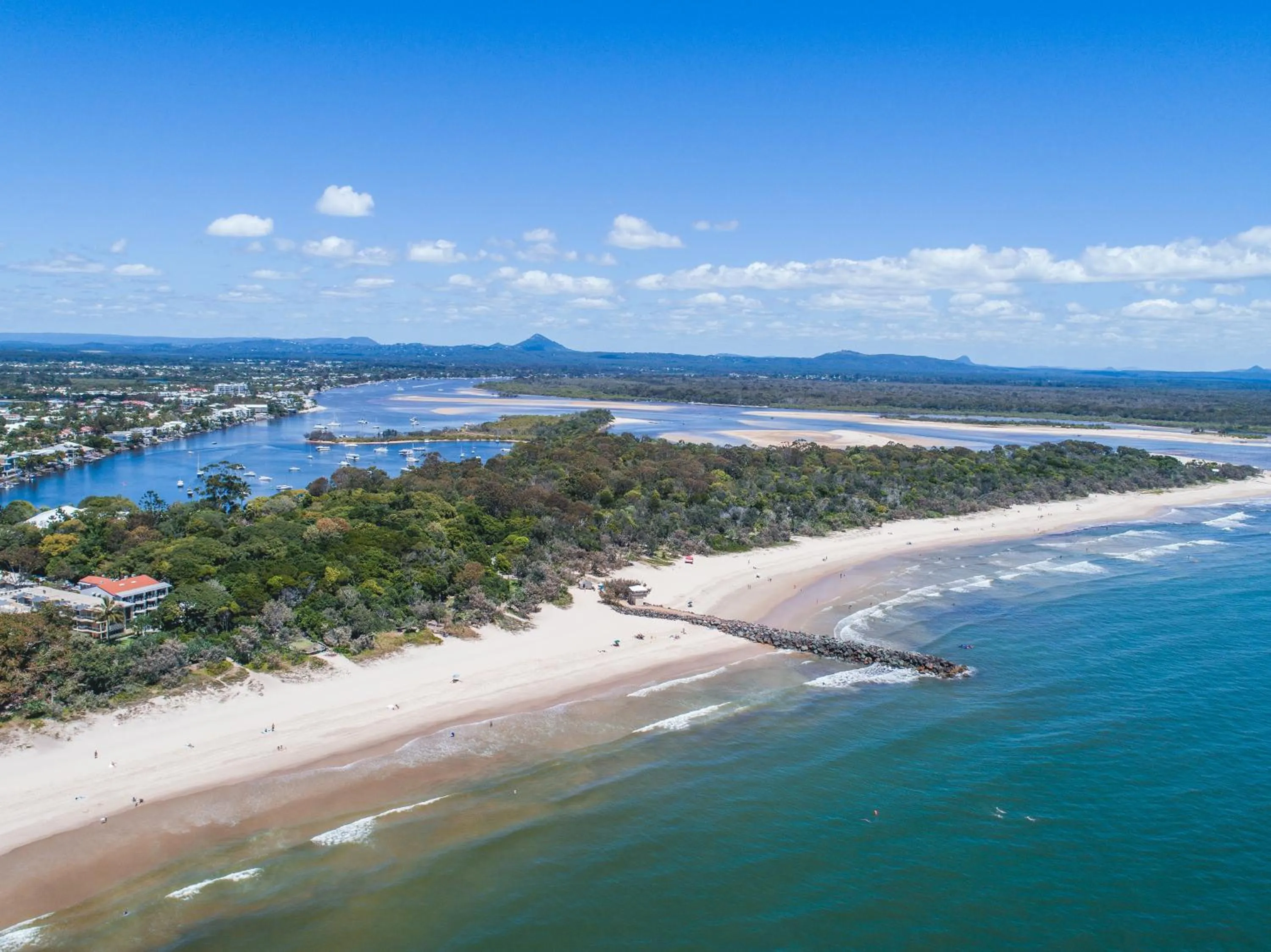 Beach in Saks on Hastings