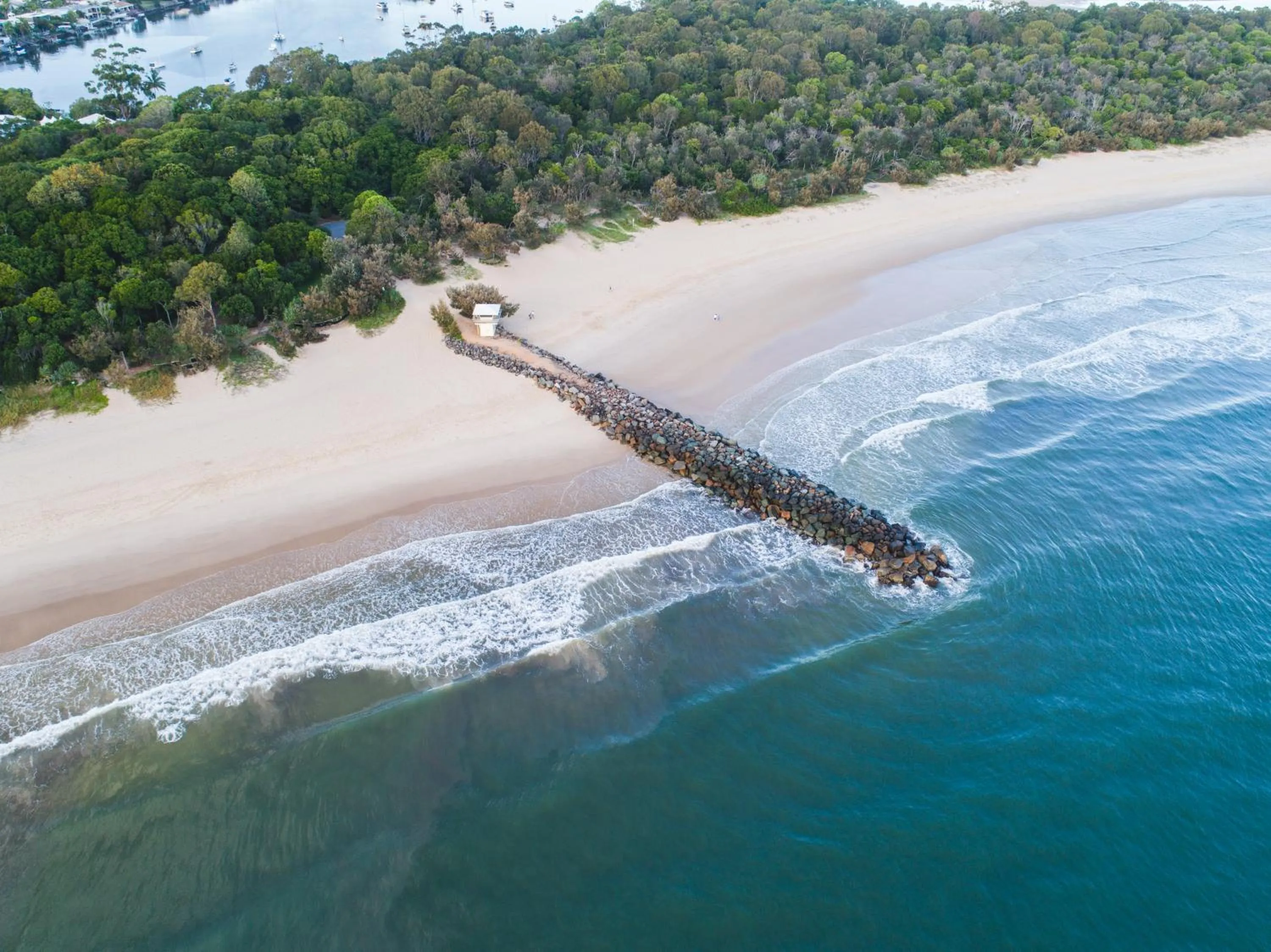 Beach in Saks on Hastings