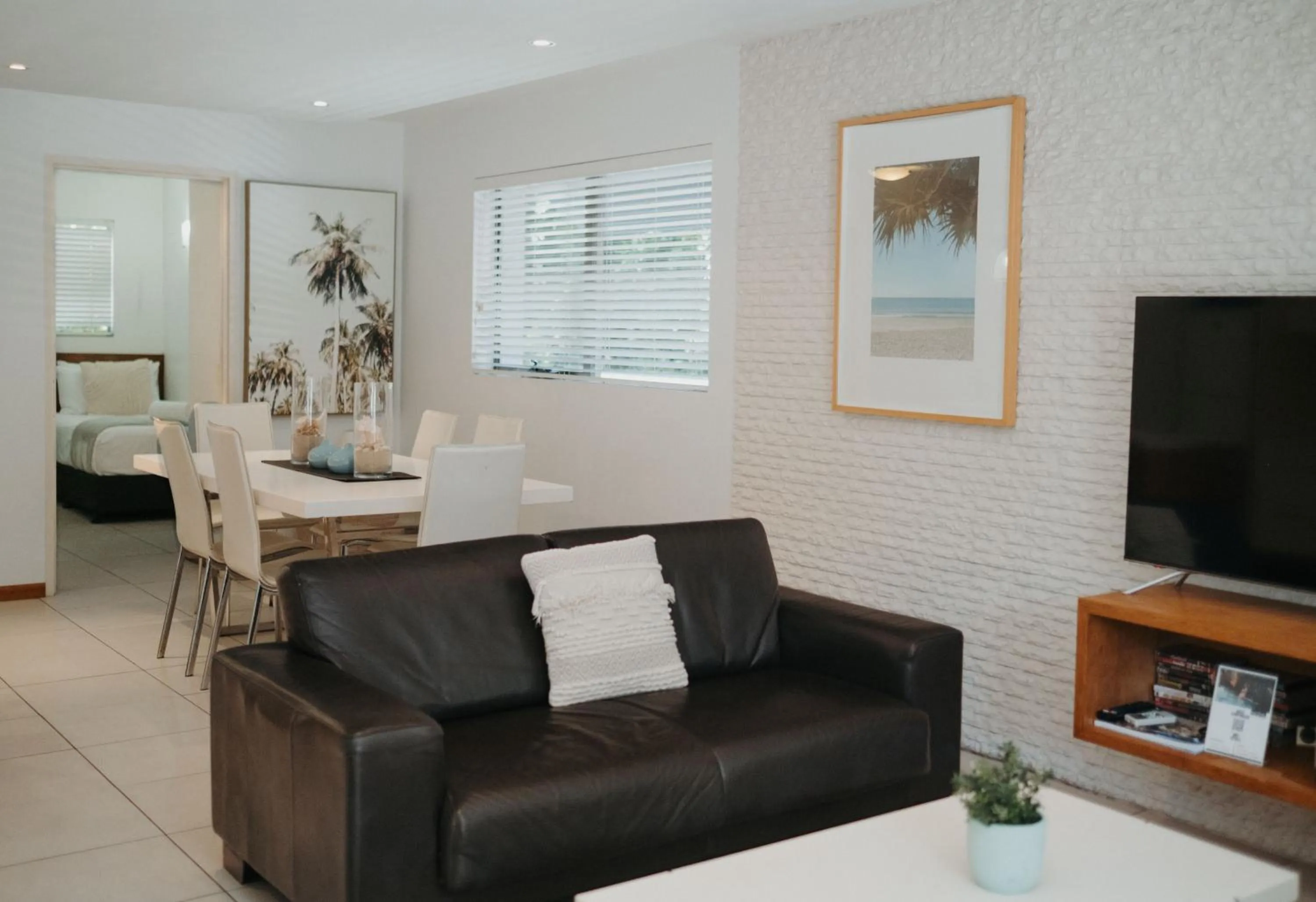 Living room in Saks on Hastings