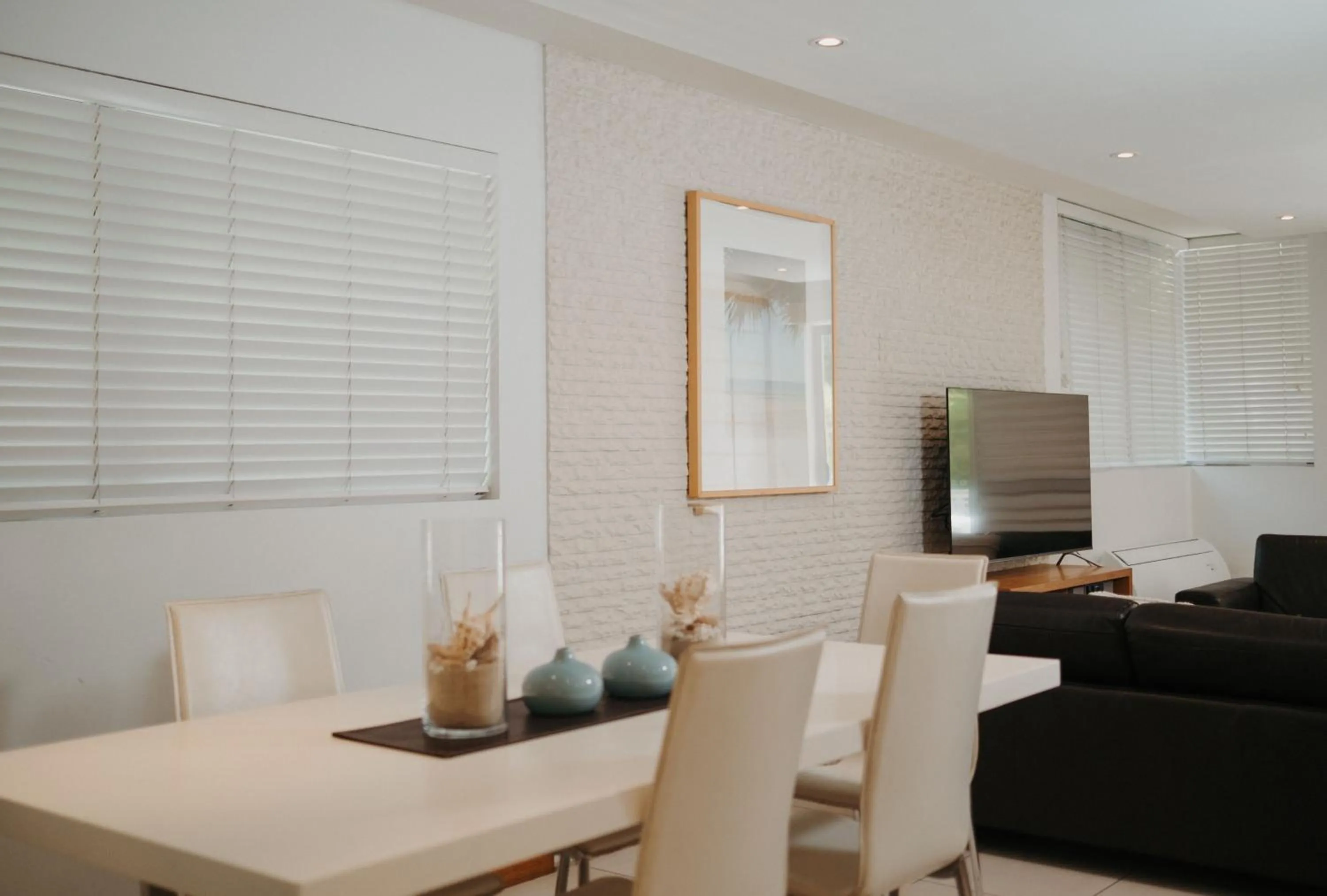 Living room in Saks on Hastings