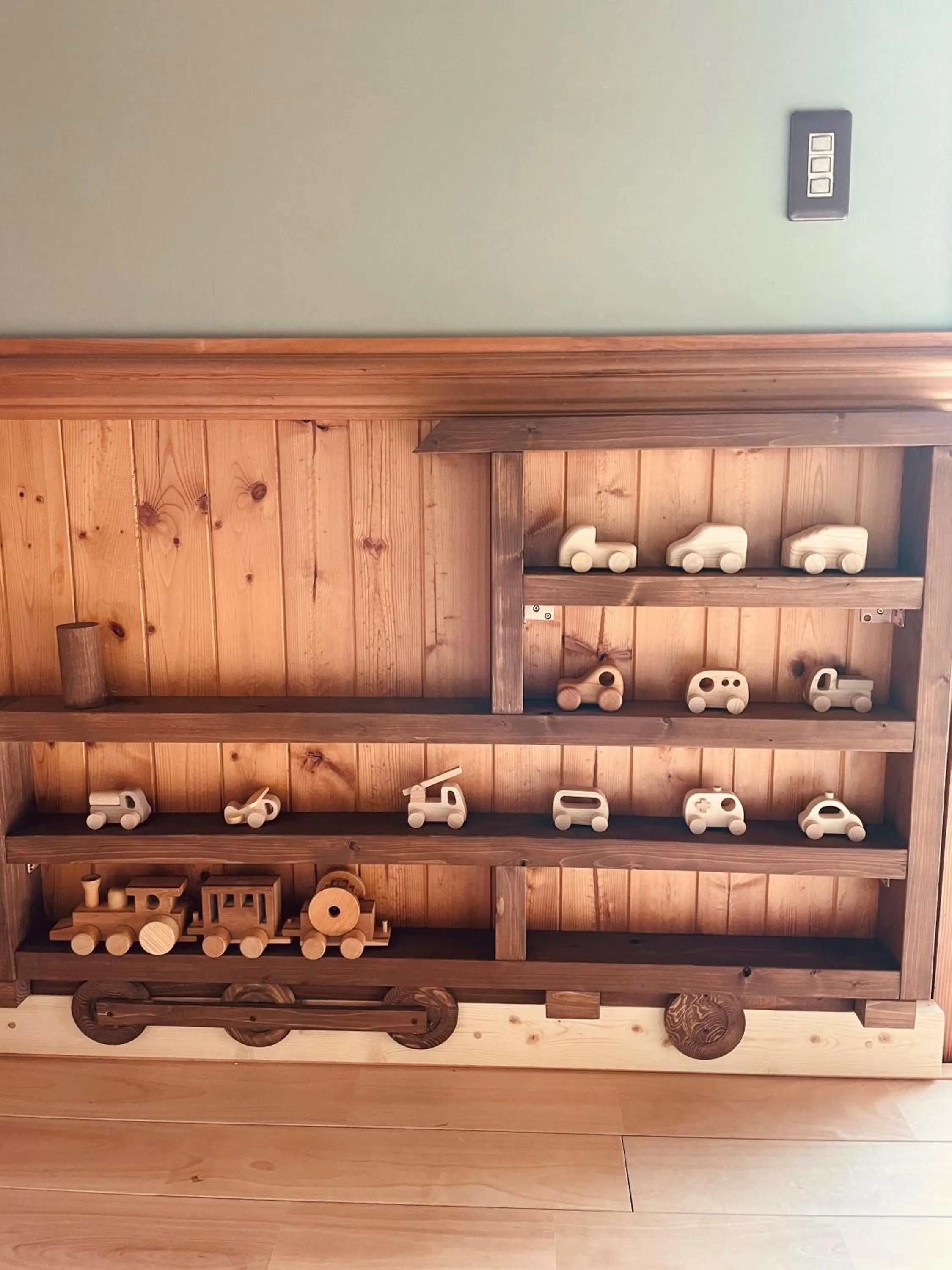 hair dresser in Nikko Akarinoyado Villa Revage