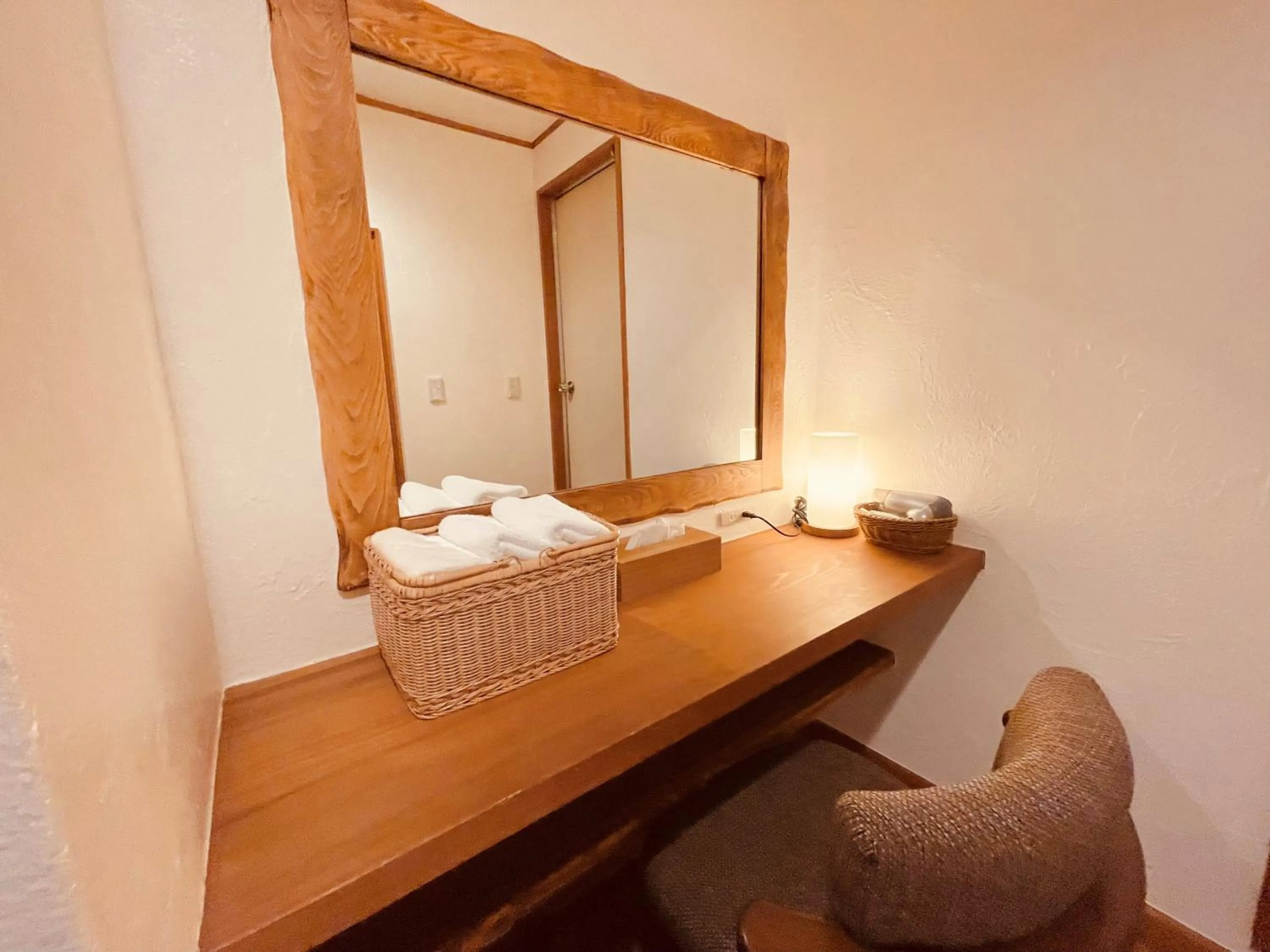 towels in Nikko Akarinoyado Villa Revage