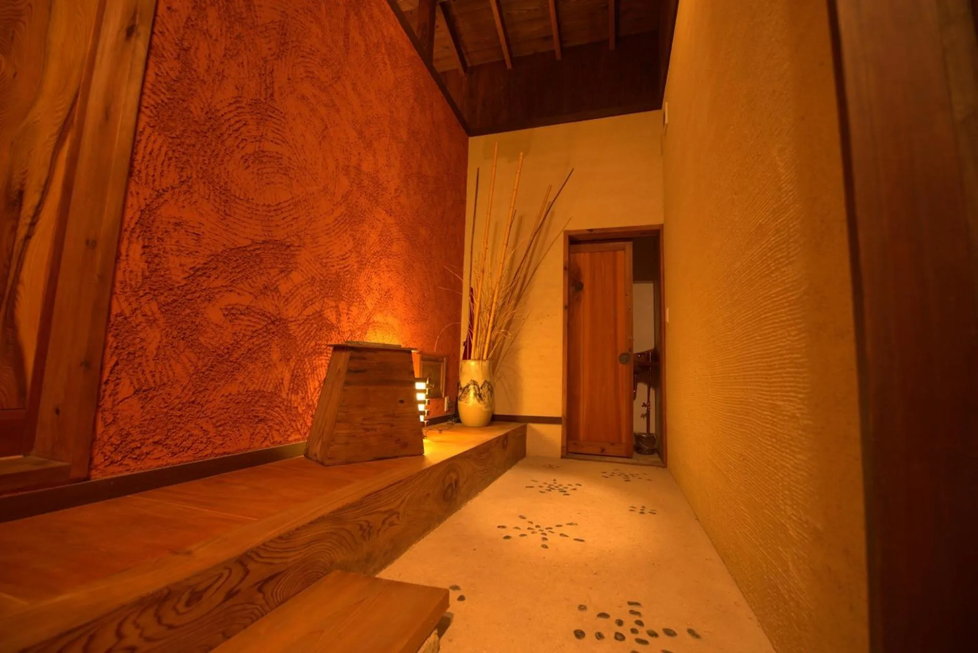 Photo of the whole room in Nikko Akarinoyado Villa Revage