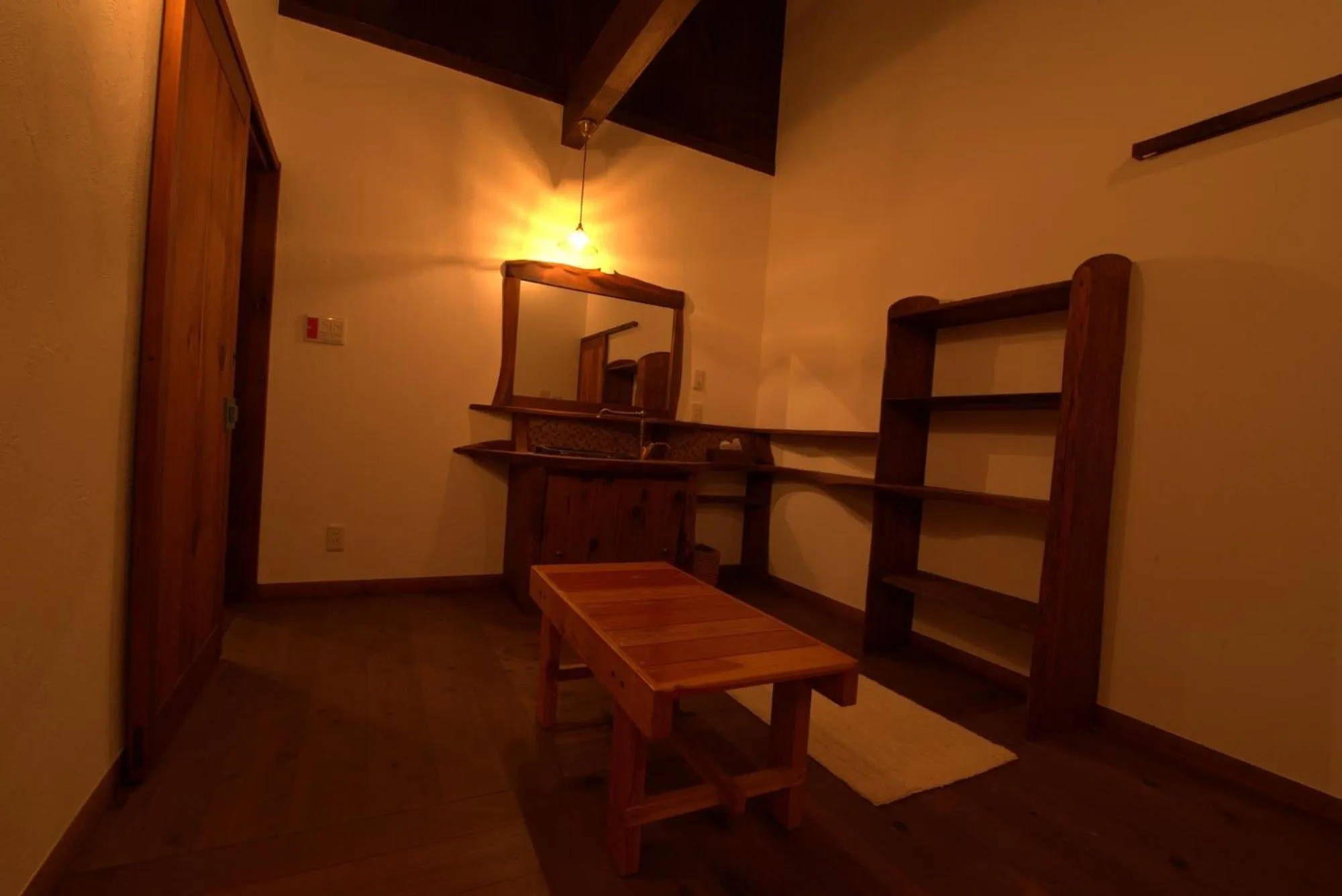 hair dresser in Nikko Akarinoyado Villa Revage