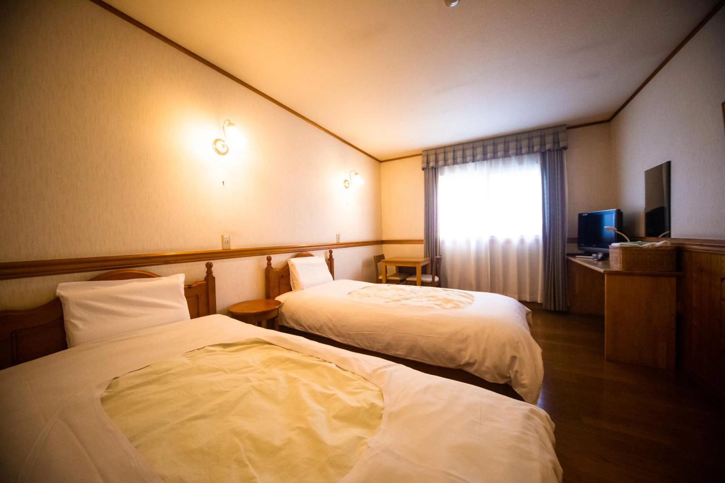 Bedroom, Bed in Nikko Akarinoyado Villa Revage