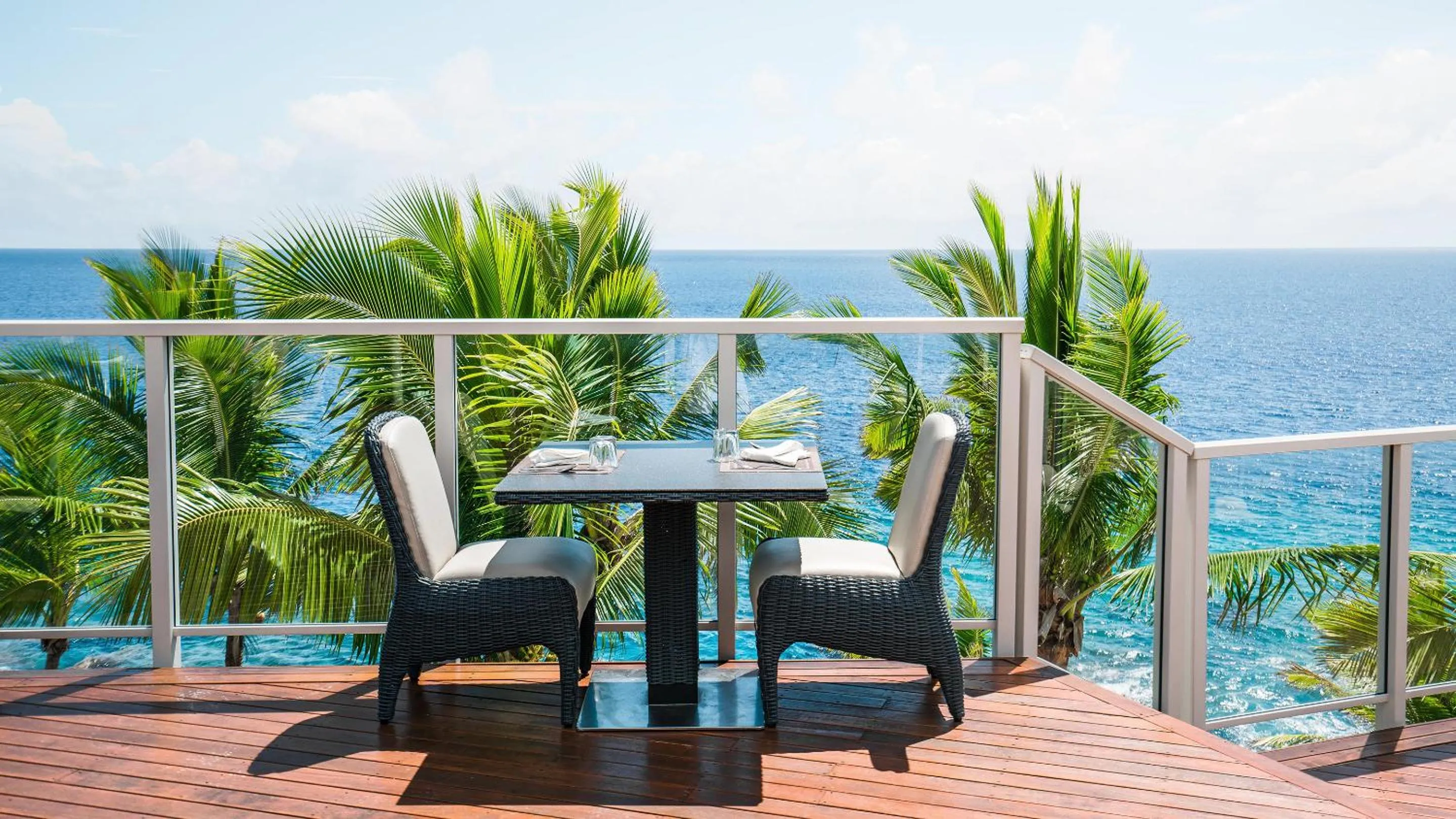 Restaurant/places to eat in Scenic Matavai Resort Niue