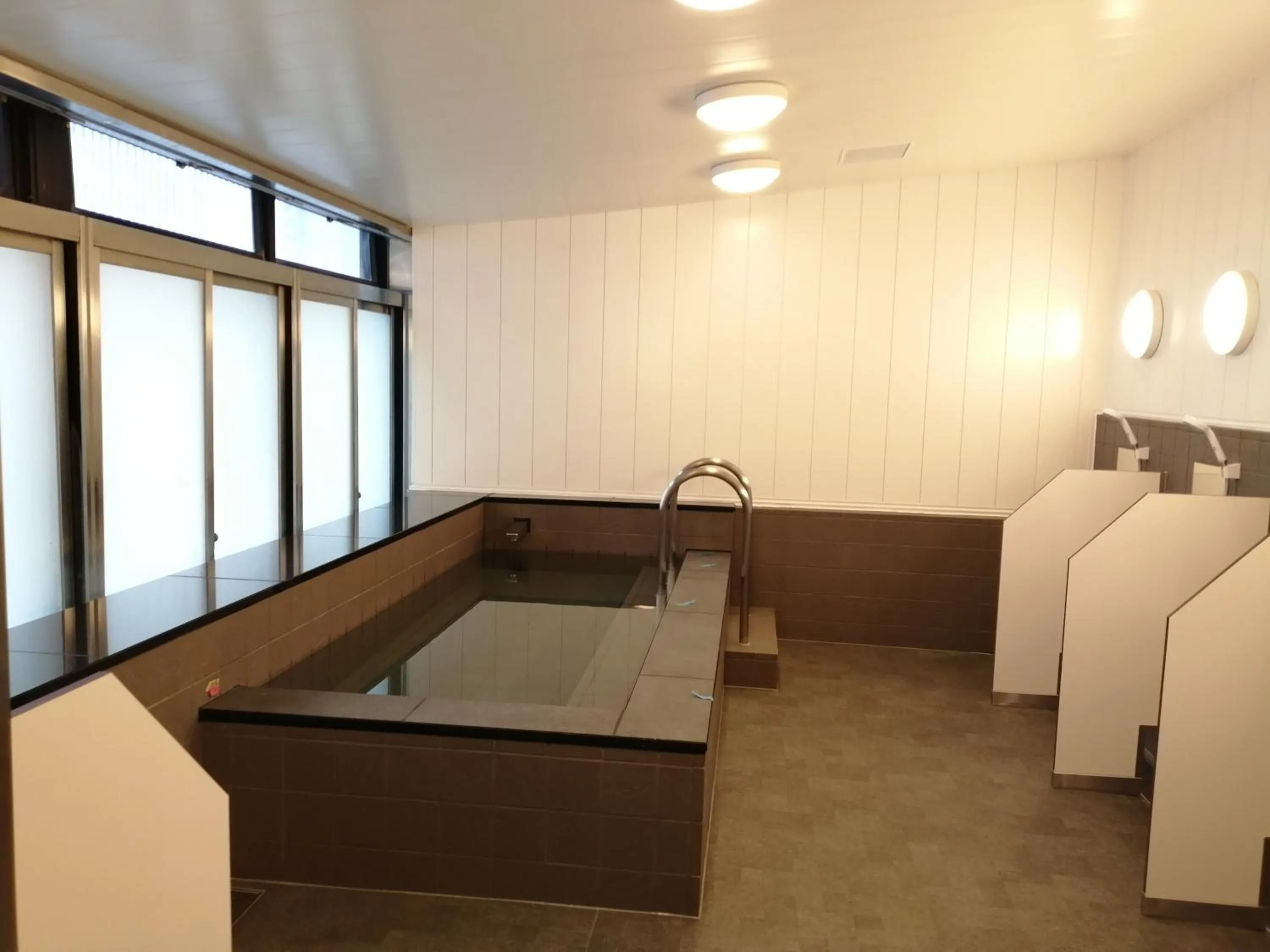 Bed in Tokyo Central Youth Hostel