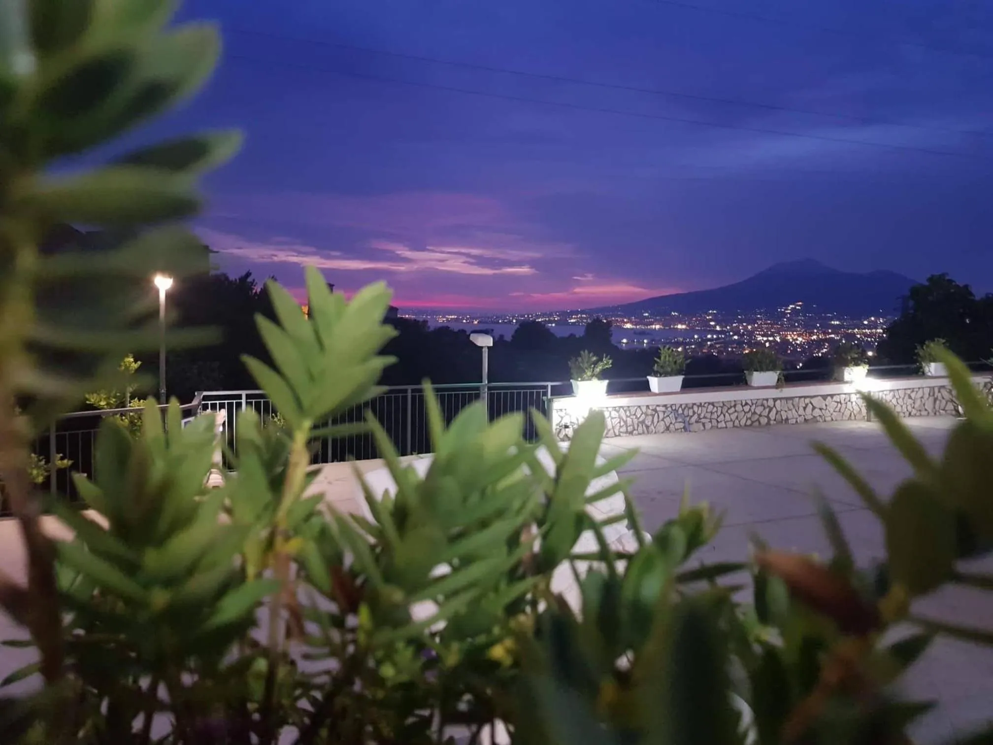 Summer in B&B Villa Catiè