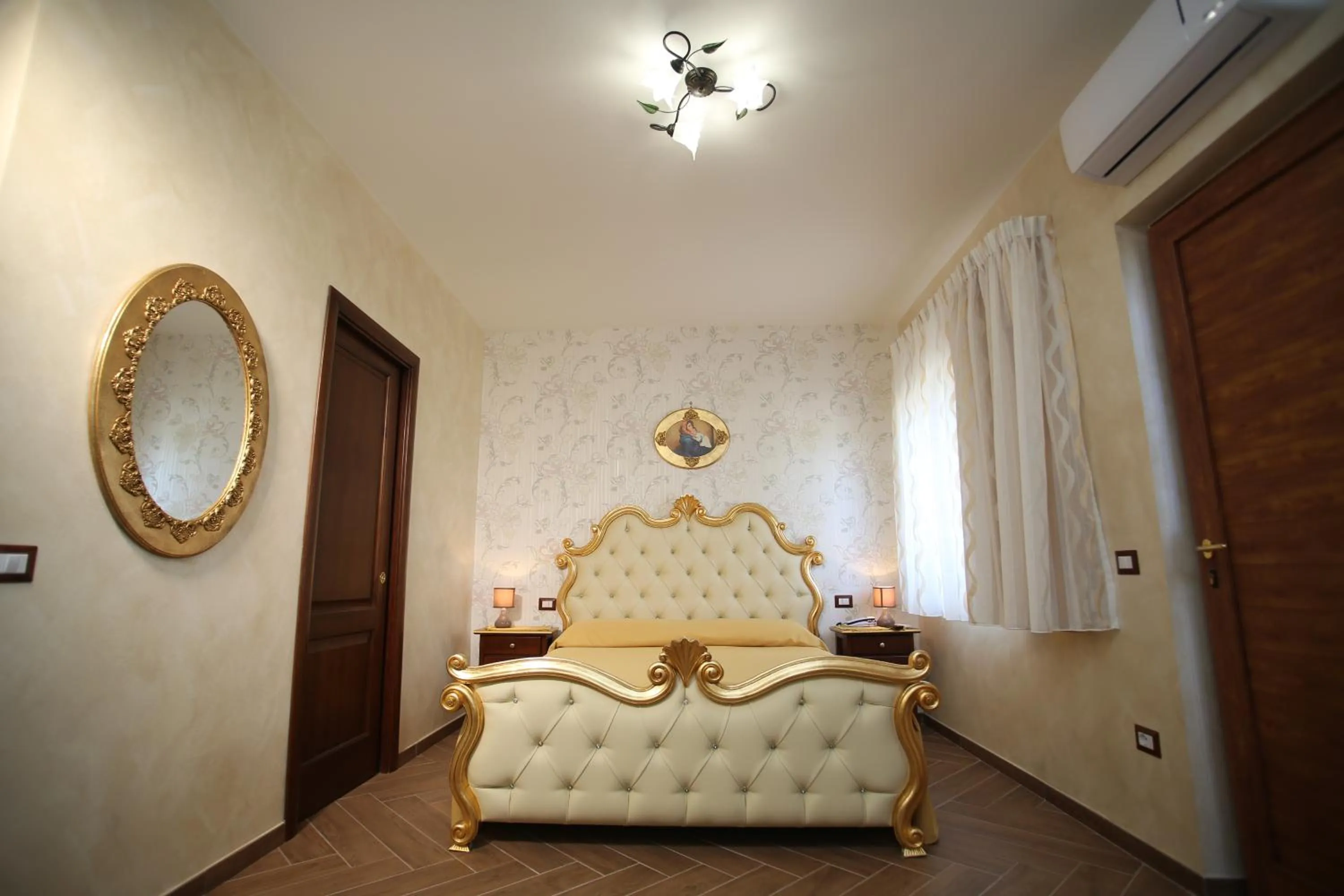 Photo of the whole room in B&B Villa Catiè