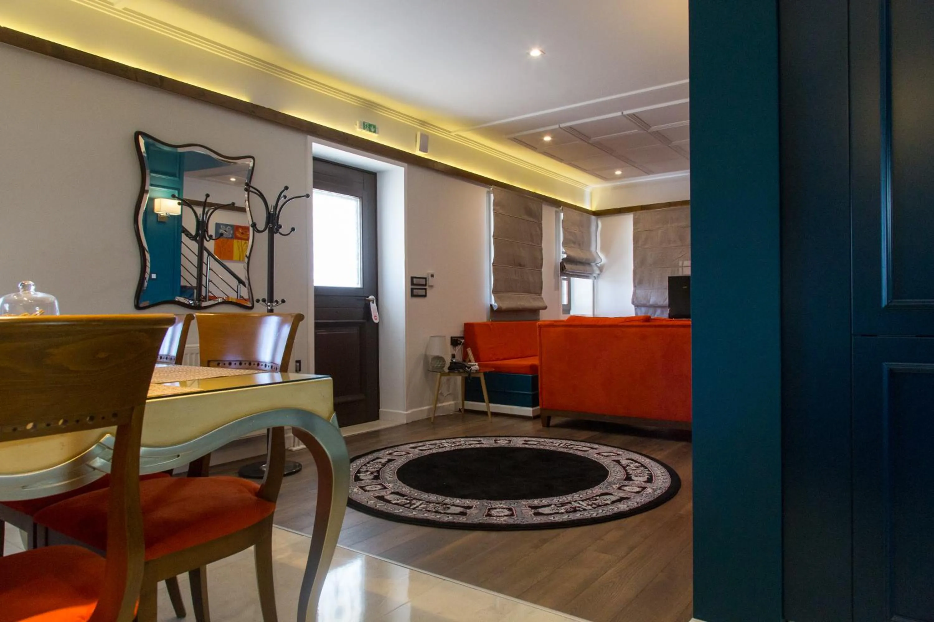 Property building in Abi Luxury Villas