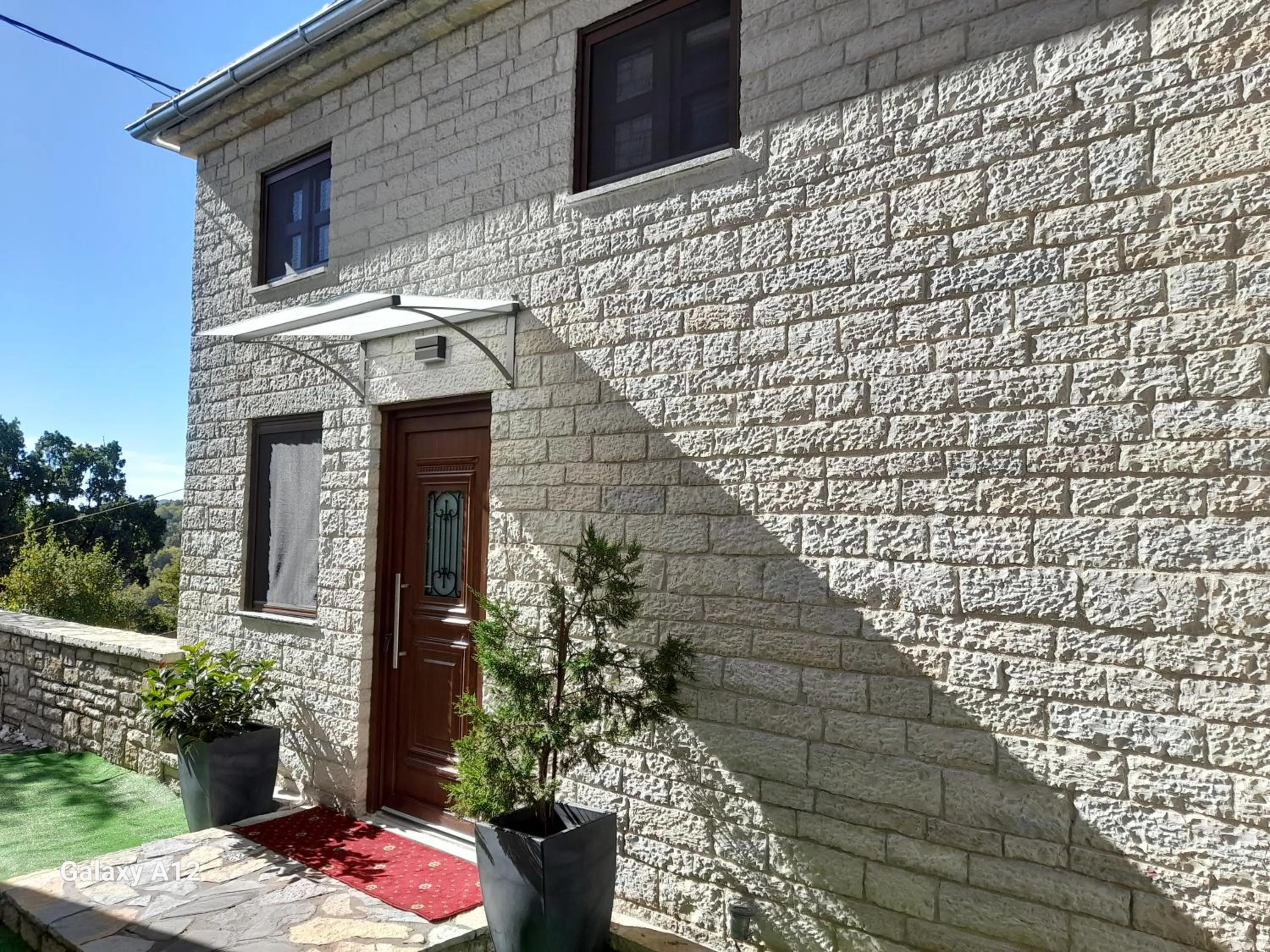 Property building in Abi Luxury Villas