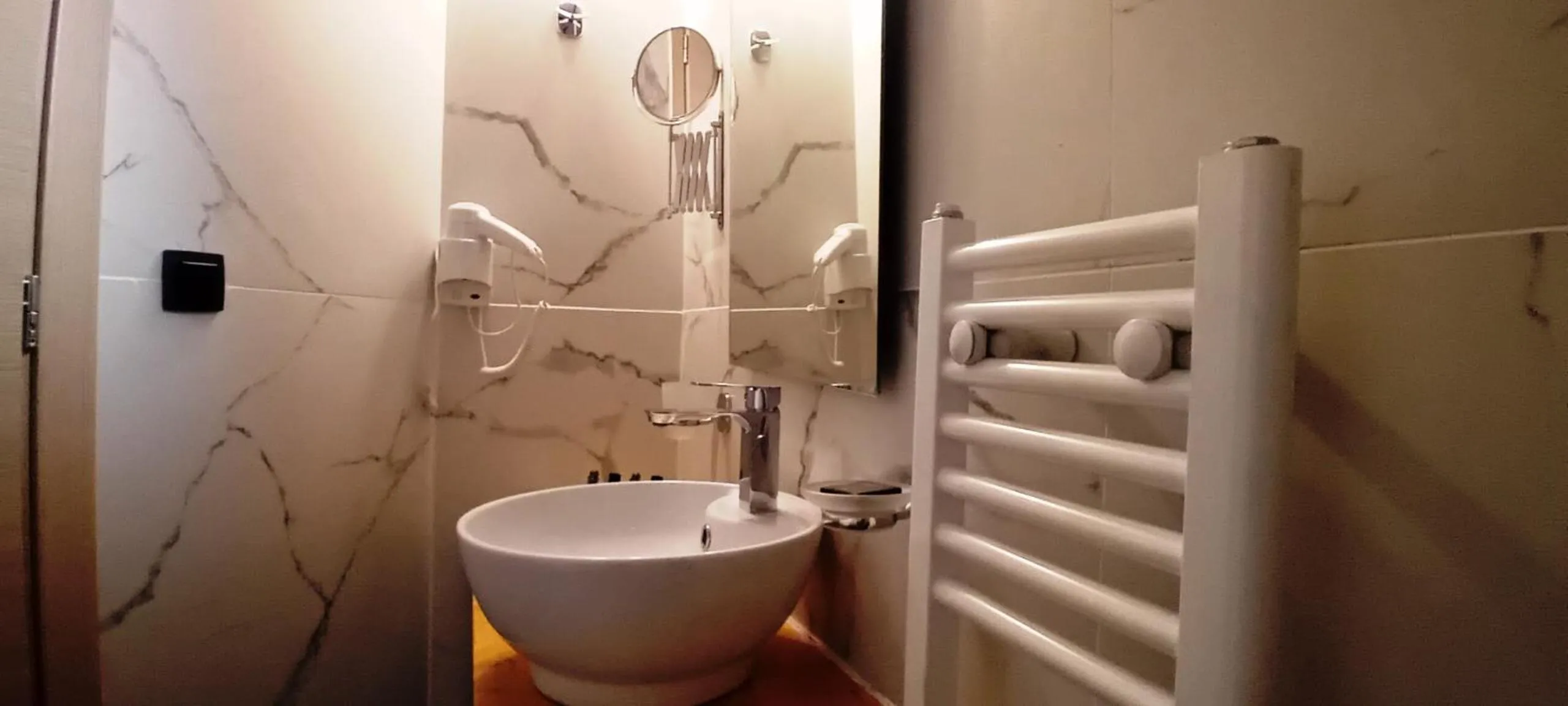 Bathroom in Abi Luxury Villas
