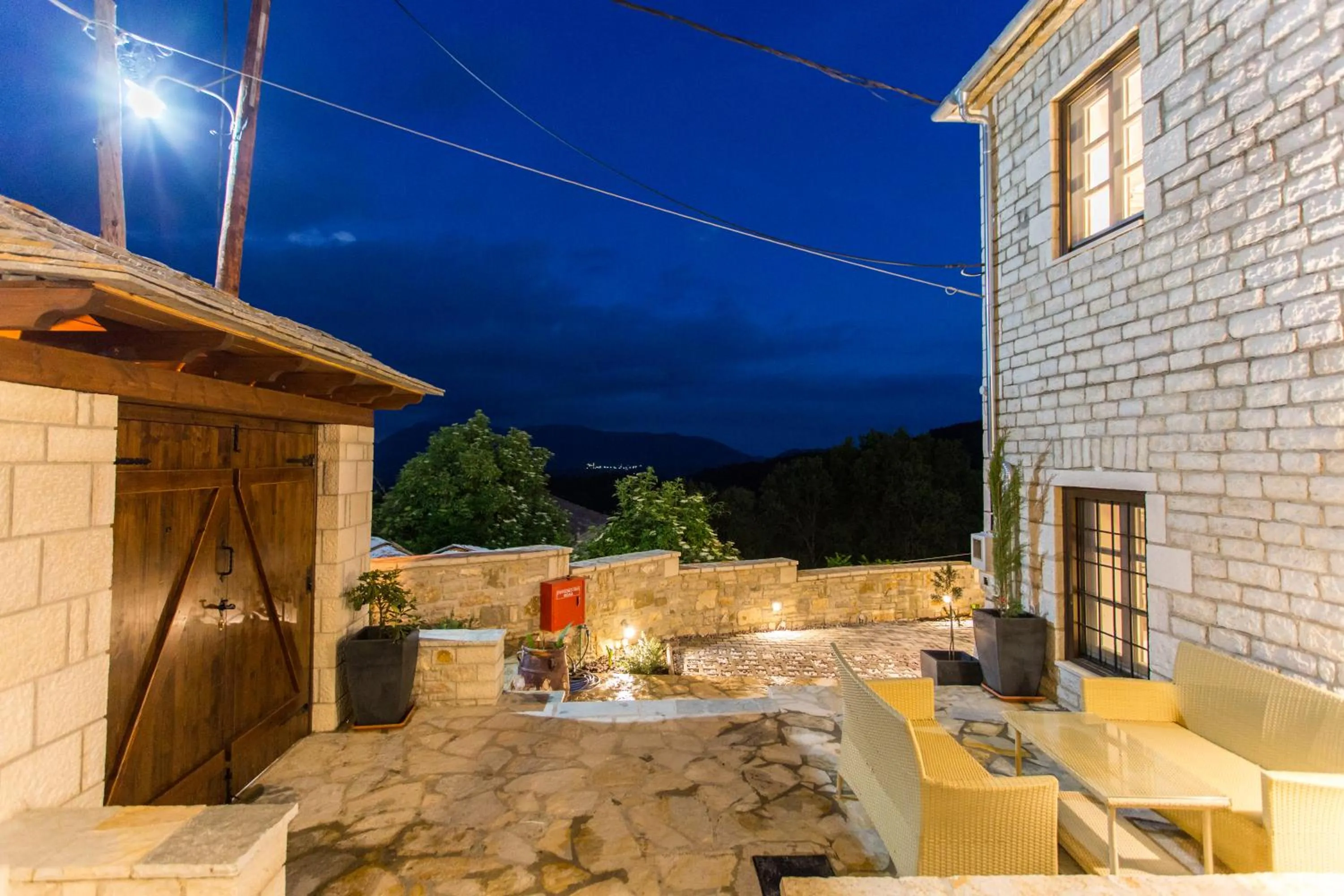 Property building in Abi Luxury Villas