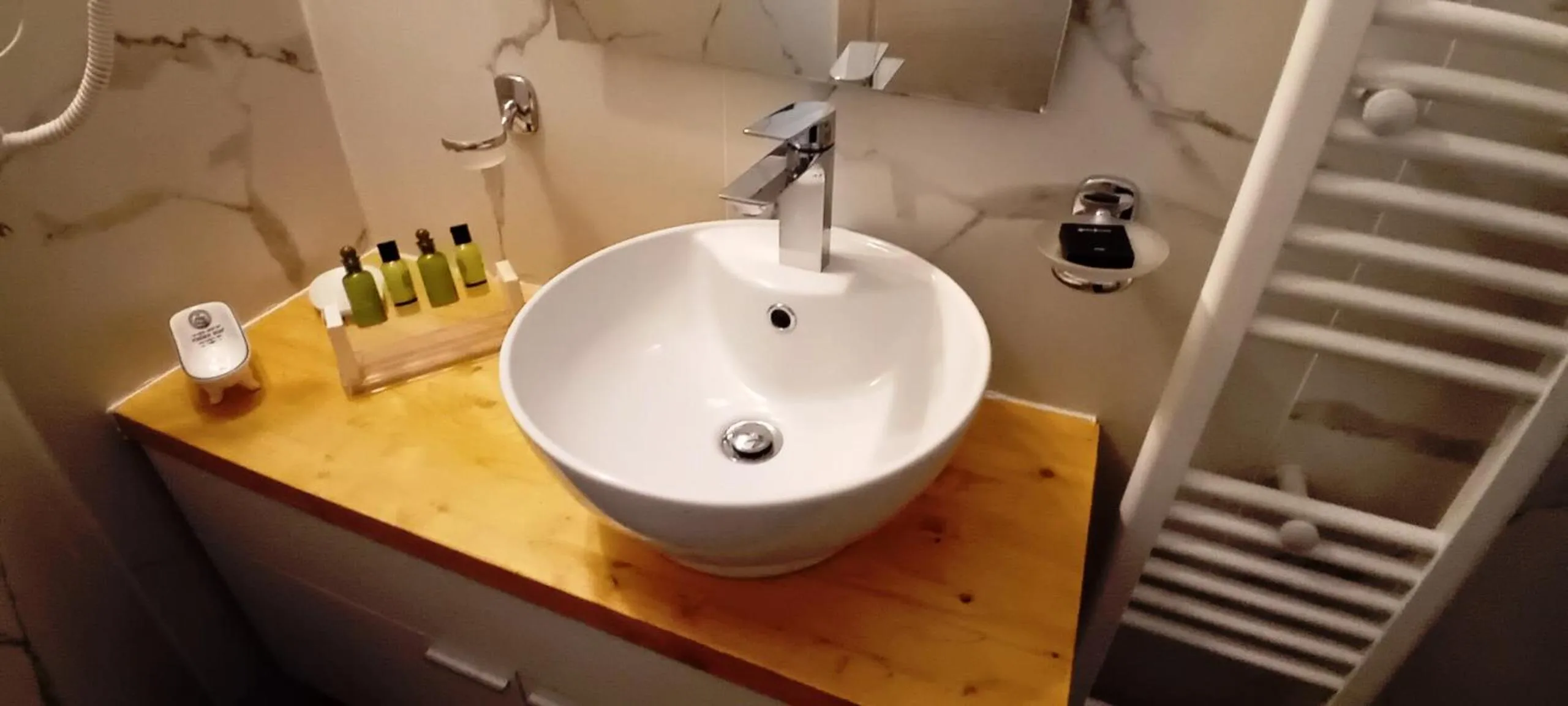 Bathroom in Abi Luxury Villas