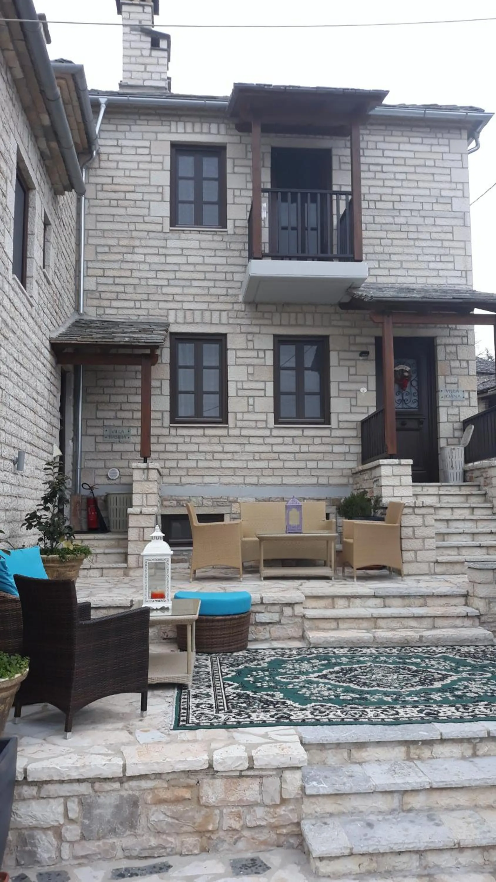 Property building in Abi Luxury Villas