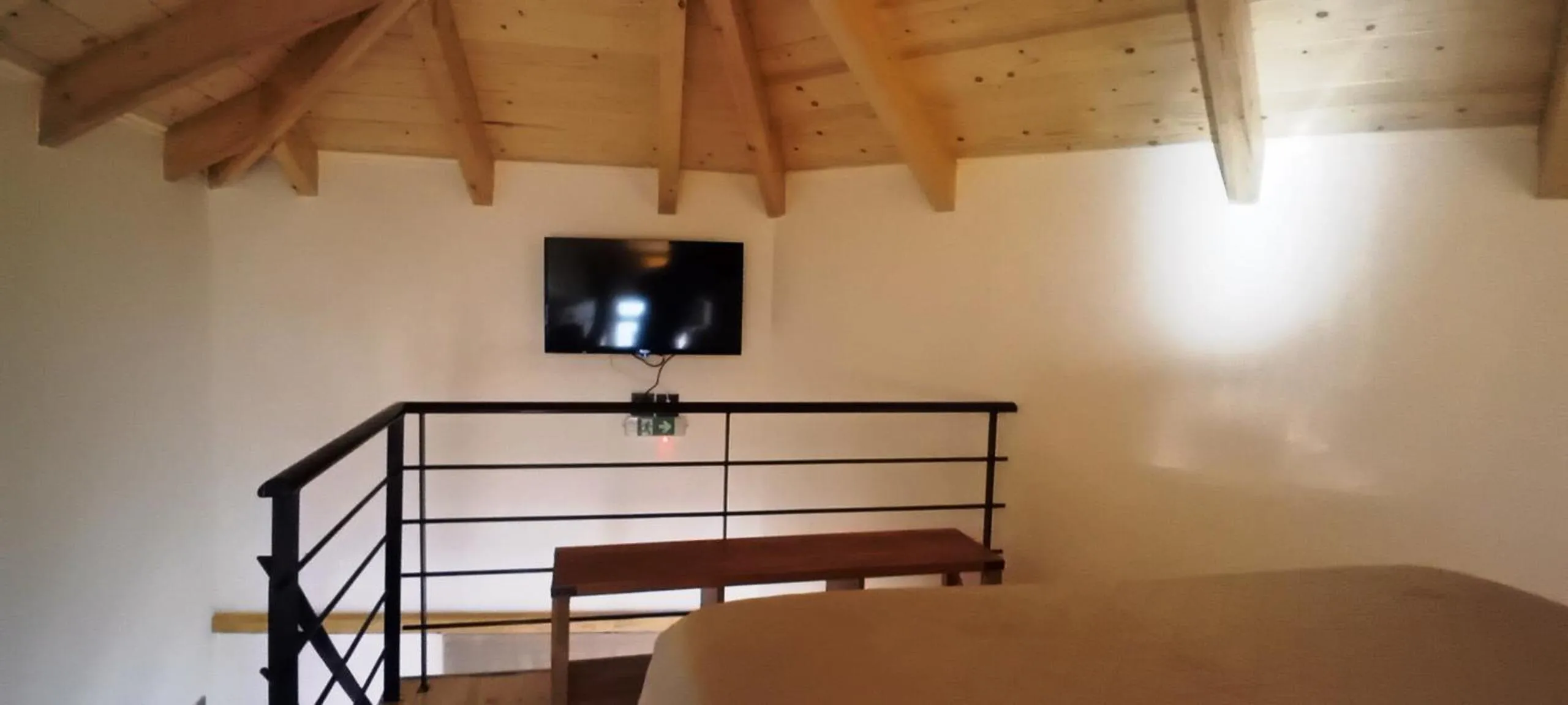 Bedroom, Bed in Abi Luxury Villas