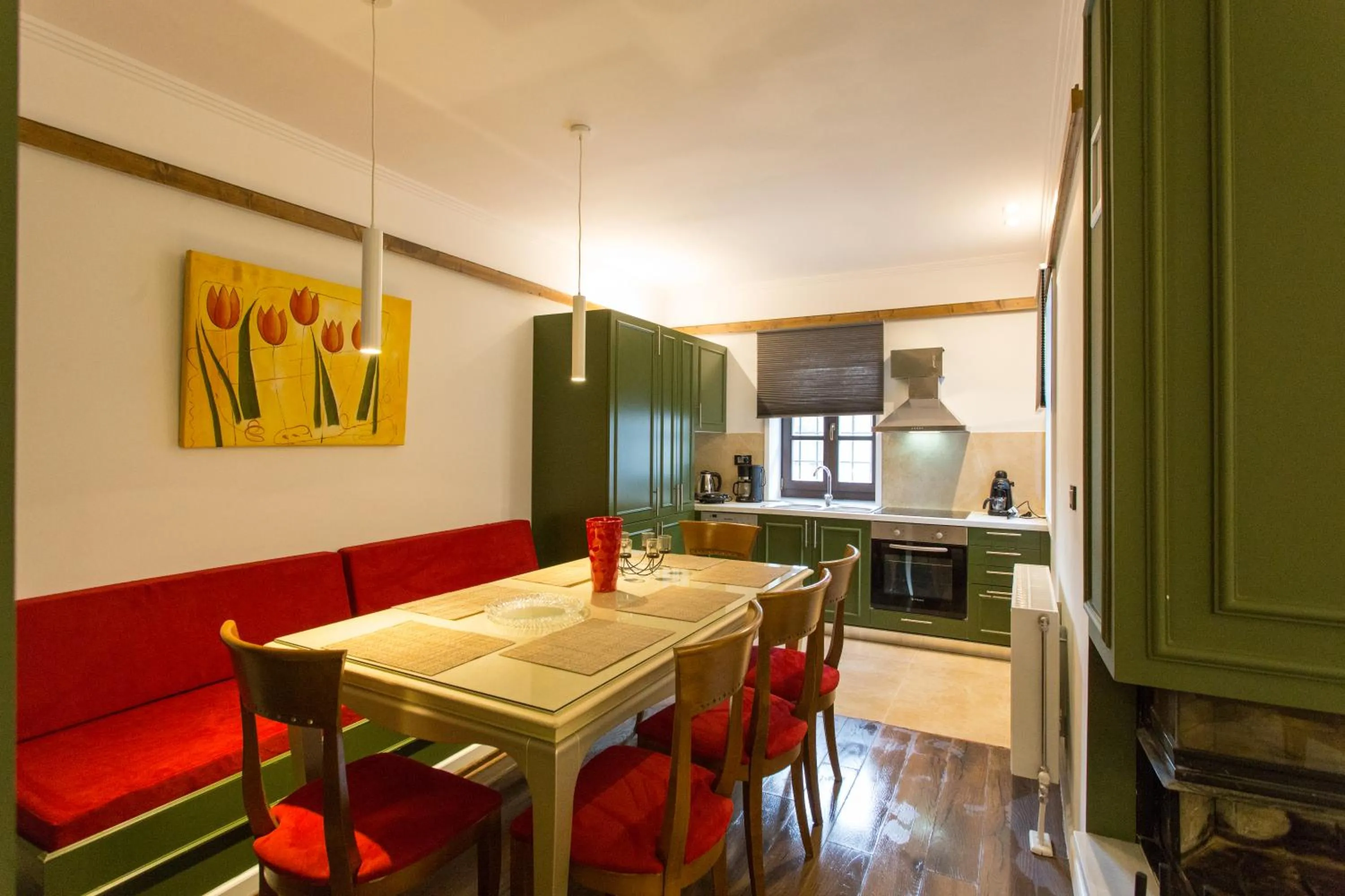 Property building in Abi Luxury Villas