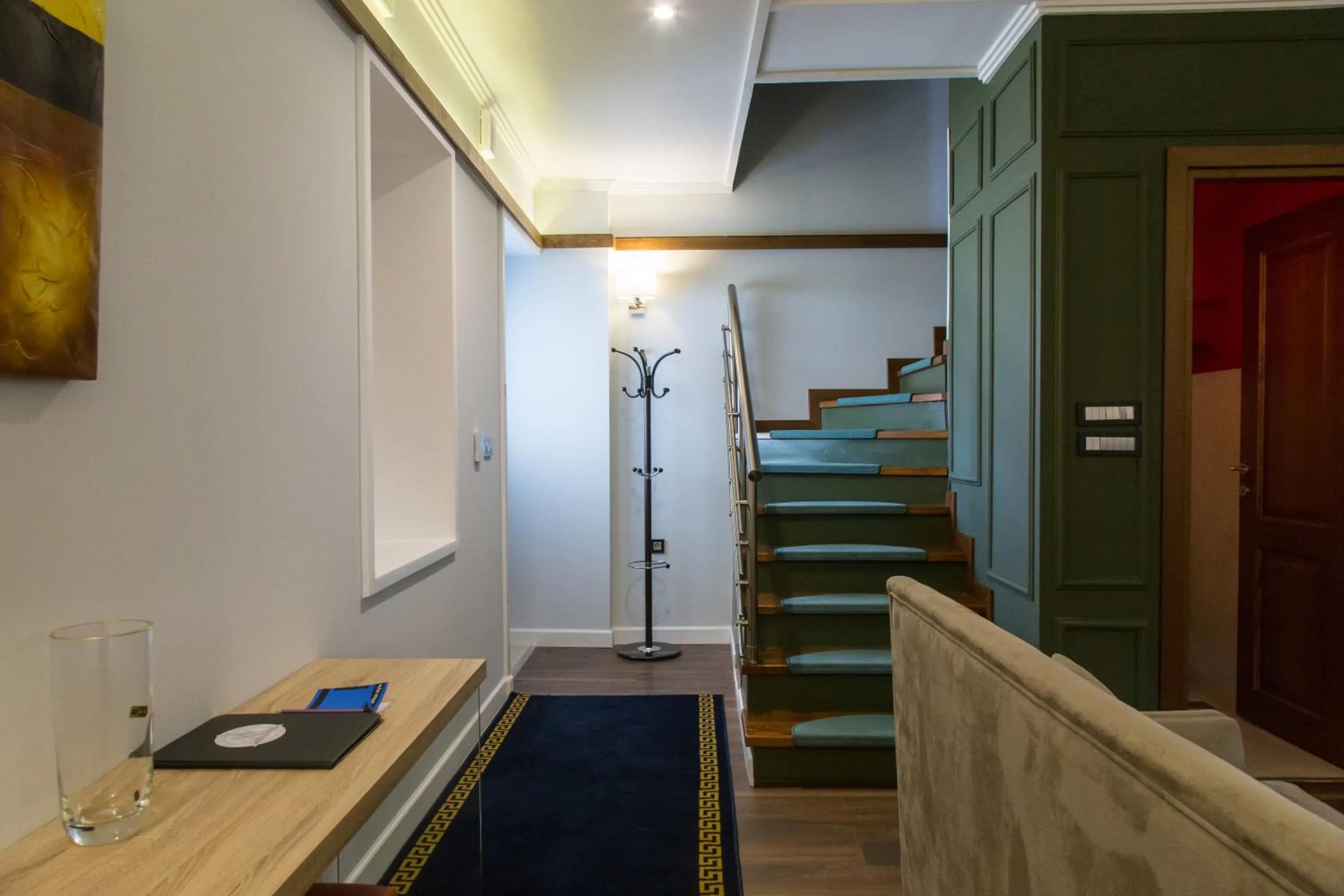 Property building in Abi Luxury Villas