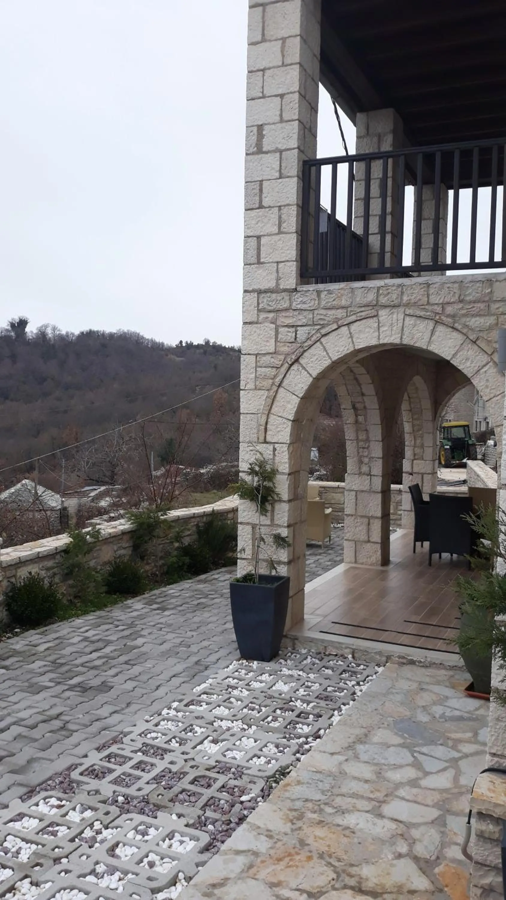 Property building in Abi Luxury Villas