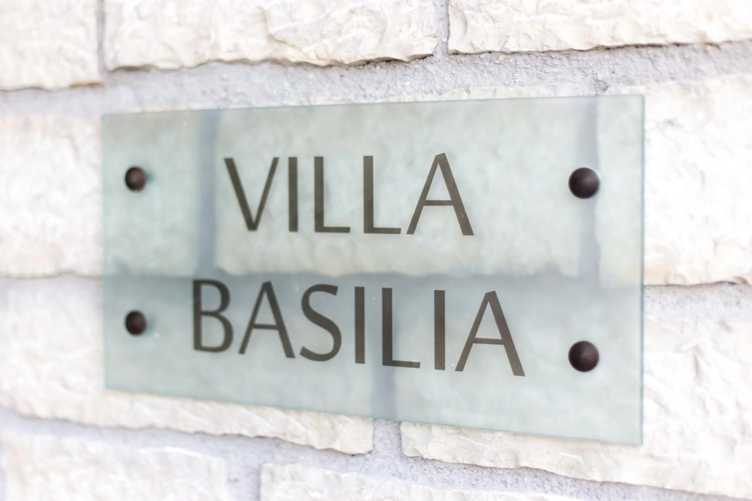 Property logo or sign in Abi Luxury Villas